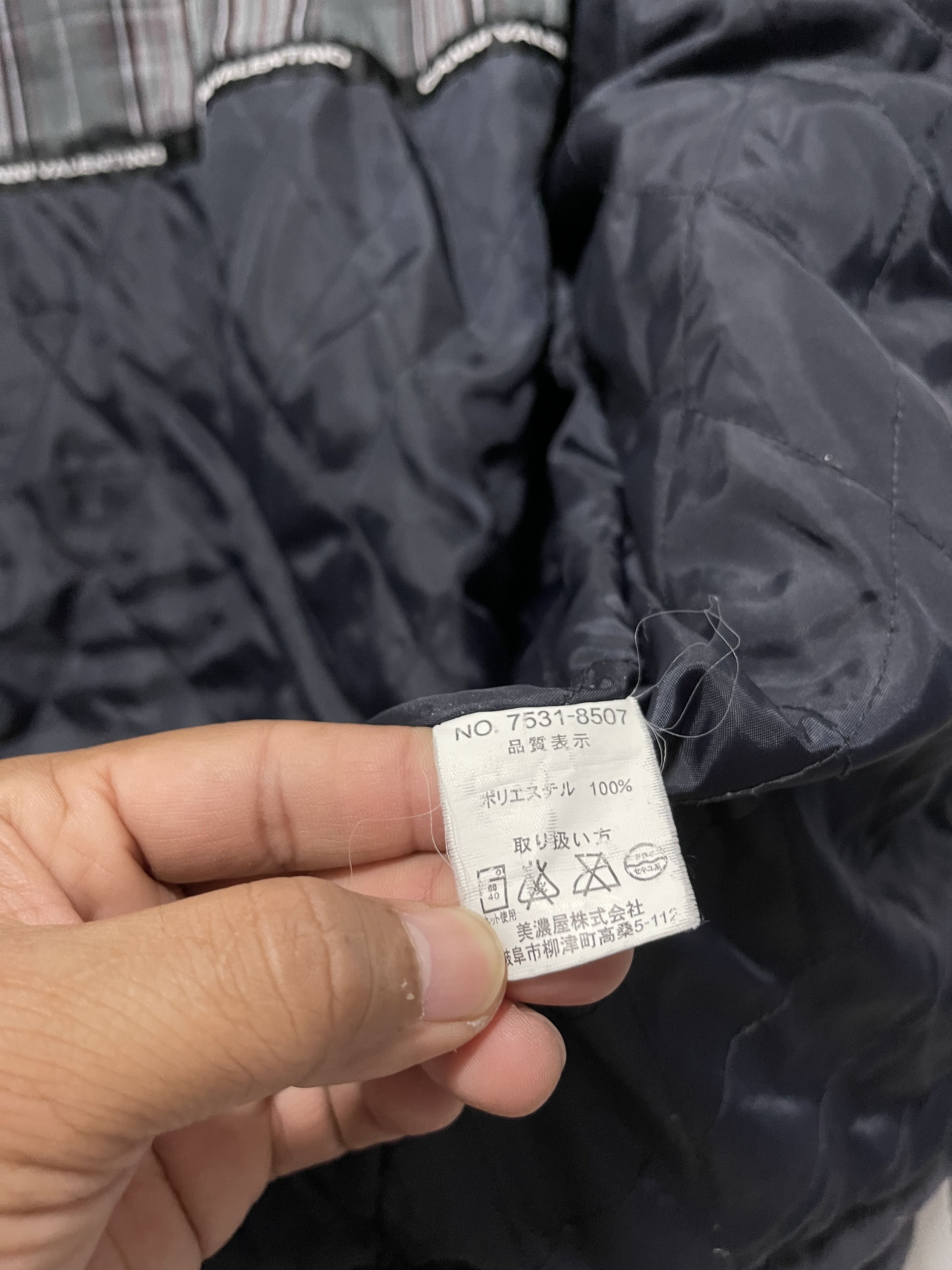 Gianni Valentino Vintage Gianni Valentino Multizipper Pocket Jacket Size US M / EU 48-50 / 2 - 9 Thumbnail