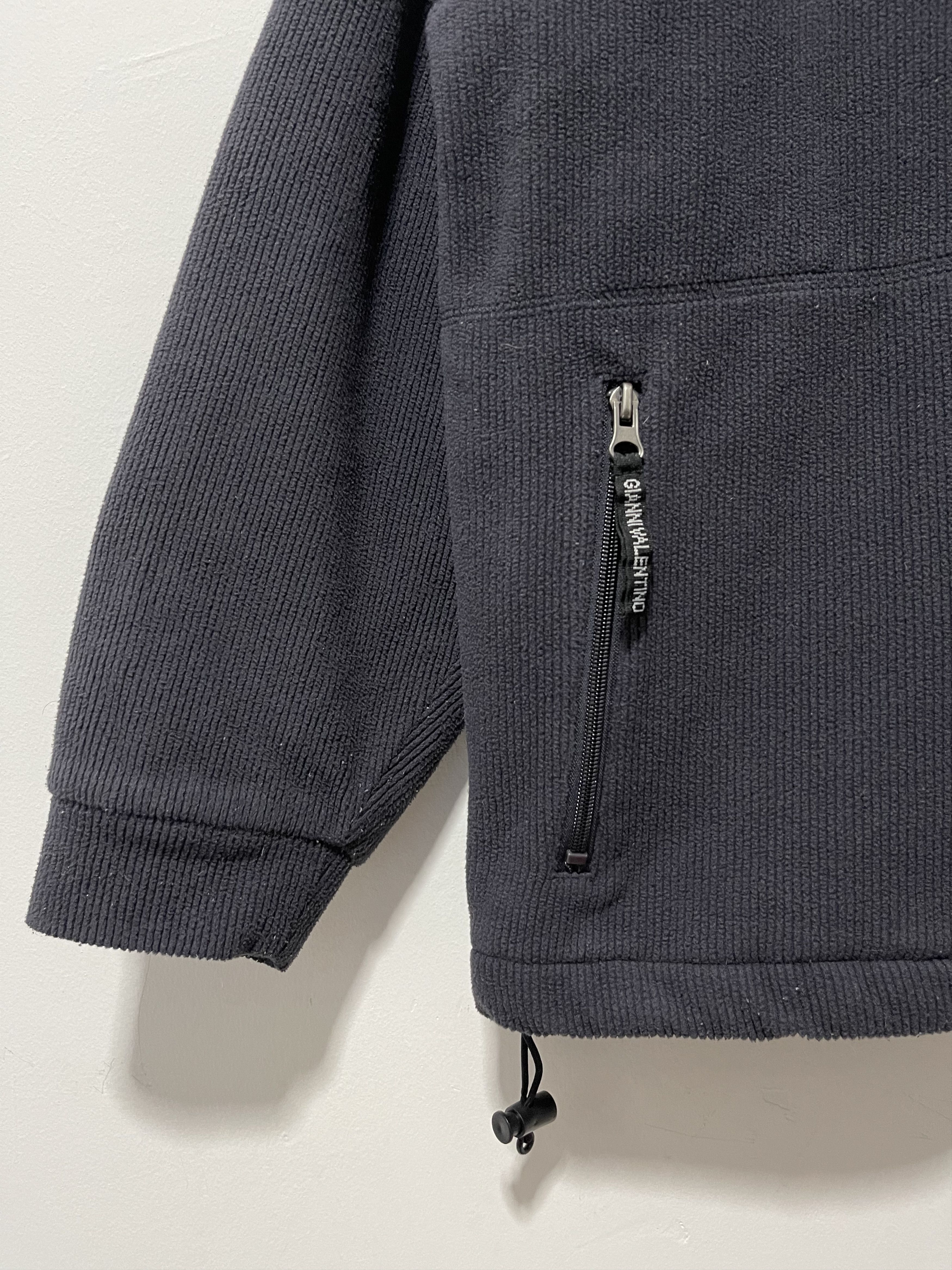 Gianni Valentino Vintage Gianni Valentino Multizipper Pocket Jacket Size US M / EU 48-50 / 2 - 4 Thumbnail