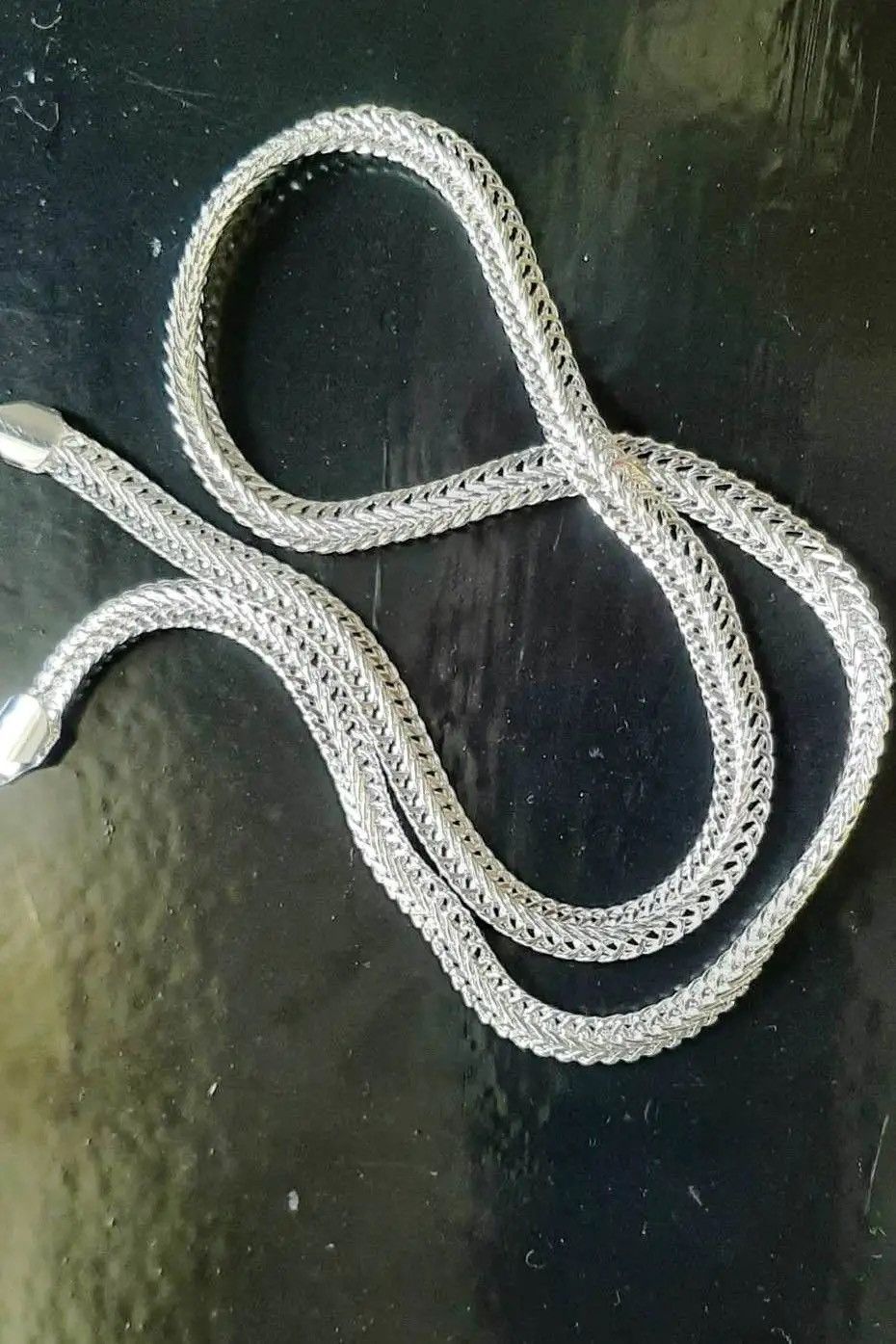 Jewelry Snake Chain Necklace Size ONE SIZE - 3 Thumbnail