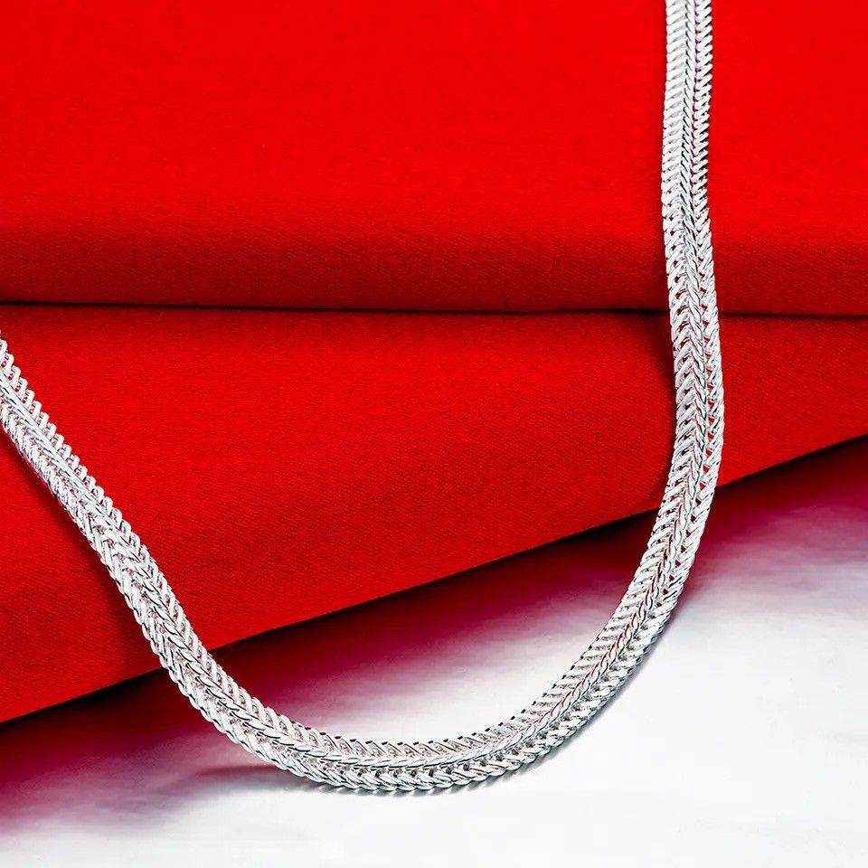 Jewelry Snake Chain Necklace Size ONE SIZE - 2 Thumbnail