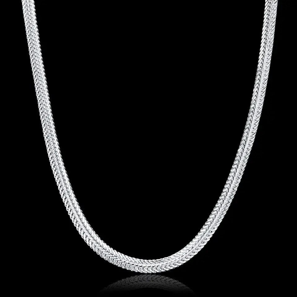 Jewelry Snake Chain Necklace Size ONE SIZE - 1 Thumbnail