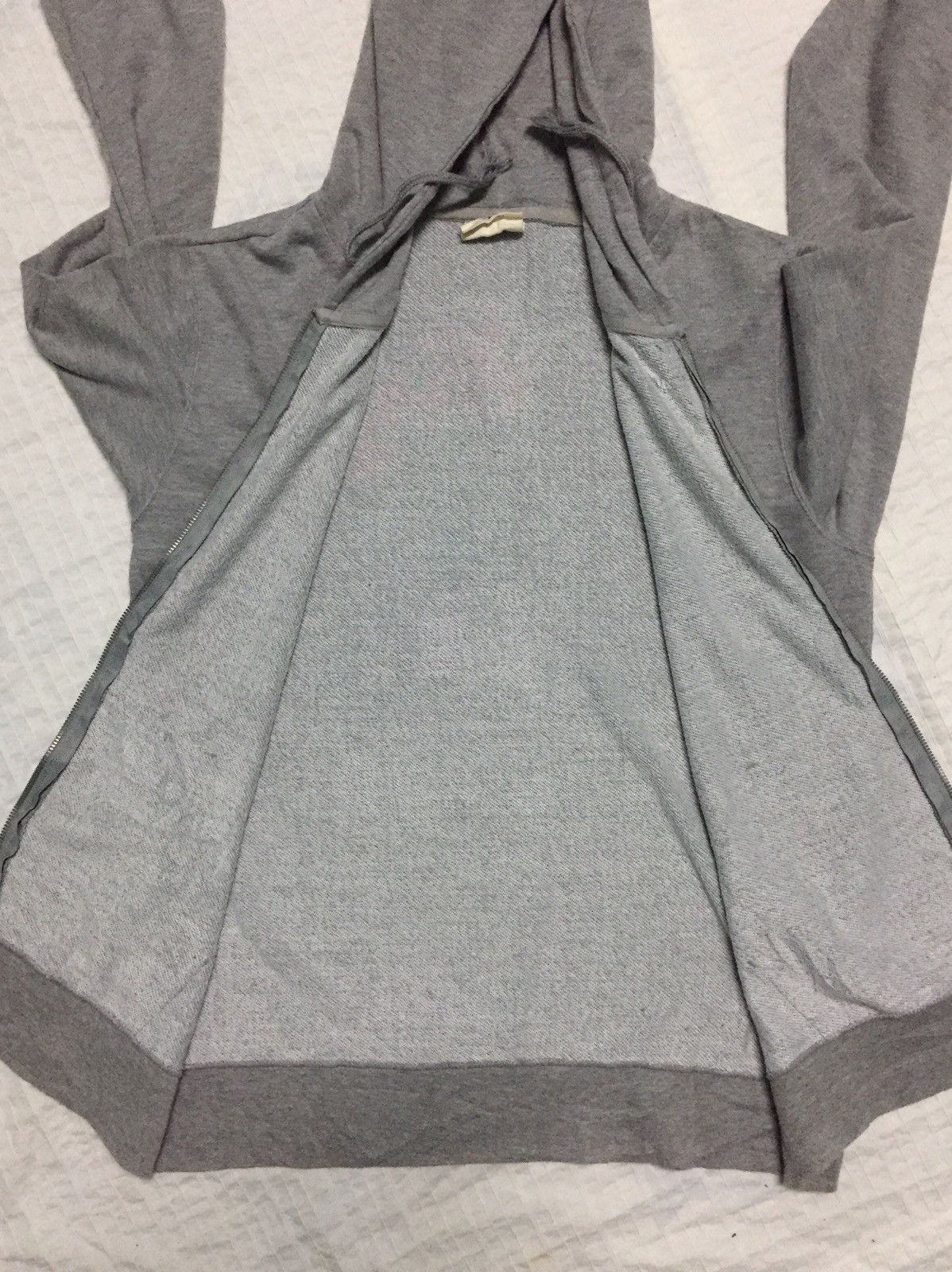 Anime × Cartoon Network Big Hello Kitty Zipper Hoodie Jacket Size US L / EU 52-54 / 3 - 11 Thumbnail