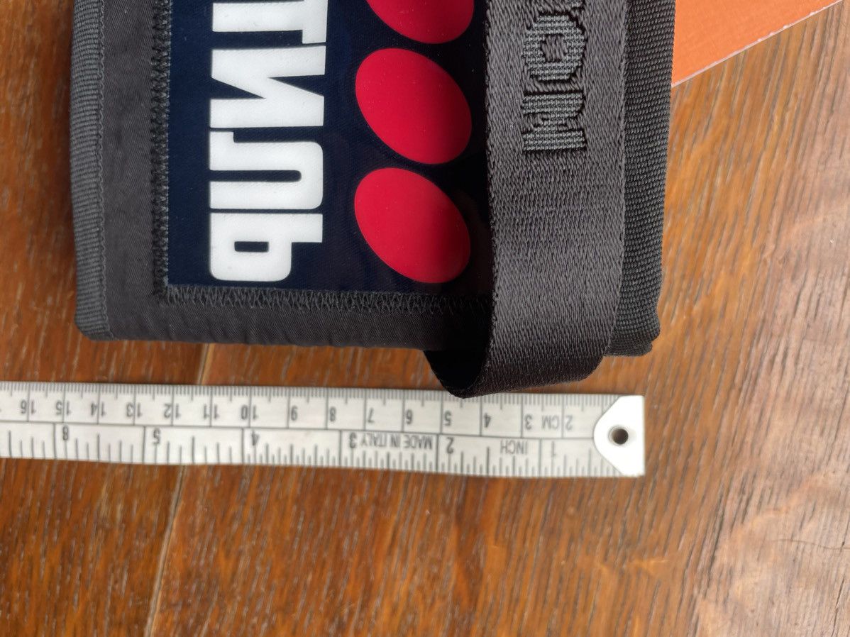 Heron Preston Heron Preston CTNMb industrial strap wallet Size ONE SIZE - 7 Thumbnail