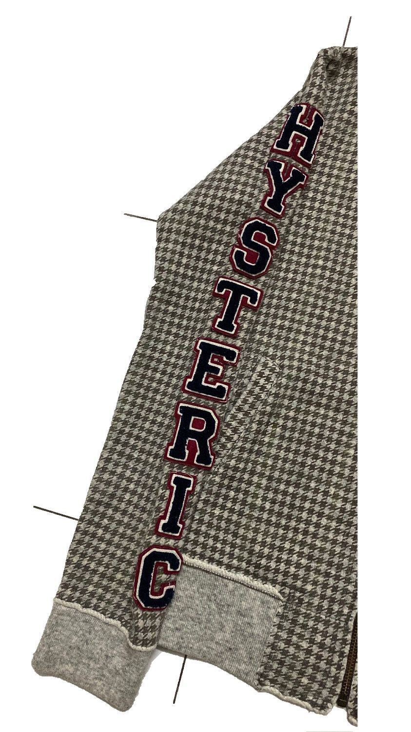 Hysteric Glamour *STEAL* Hysteric Glamour Wool Jacket Patches Size US S / EU 44-46 / 1 - 5 Thumbnail