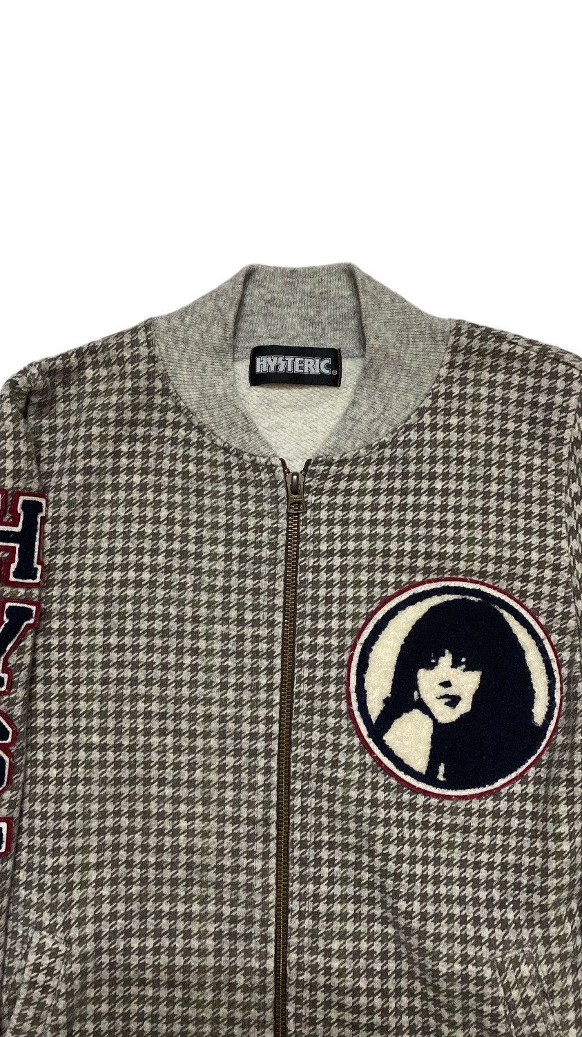 Hysteric Glamour *STEAL* Hysteric Glamour Wool Jacket Patches Size US S / EU 44-46 / 1 - 2 Thumbnail