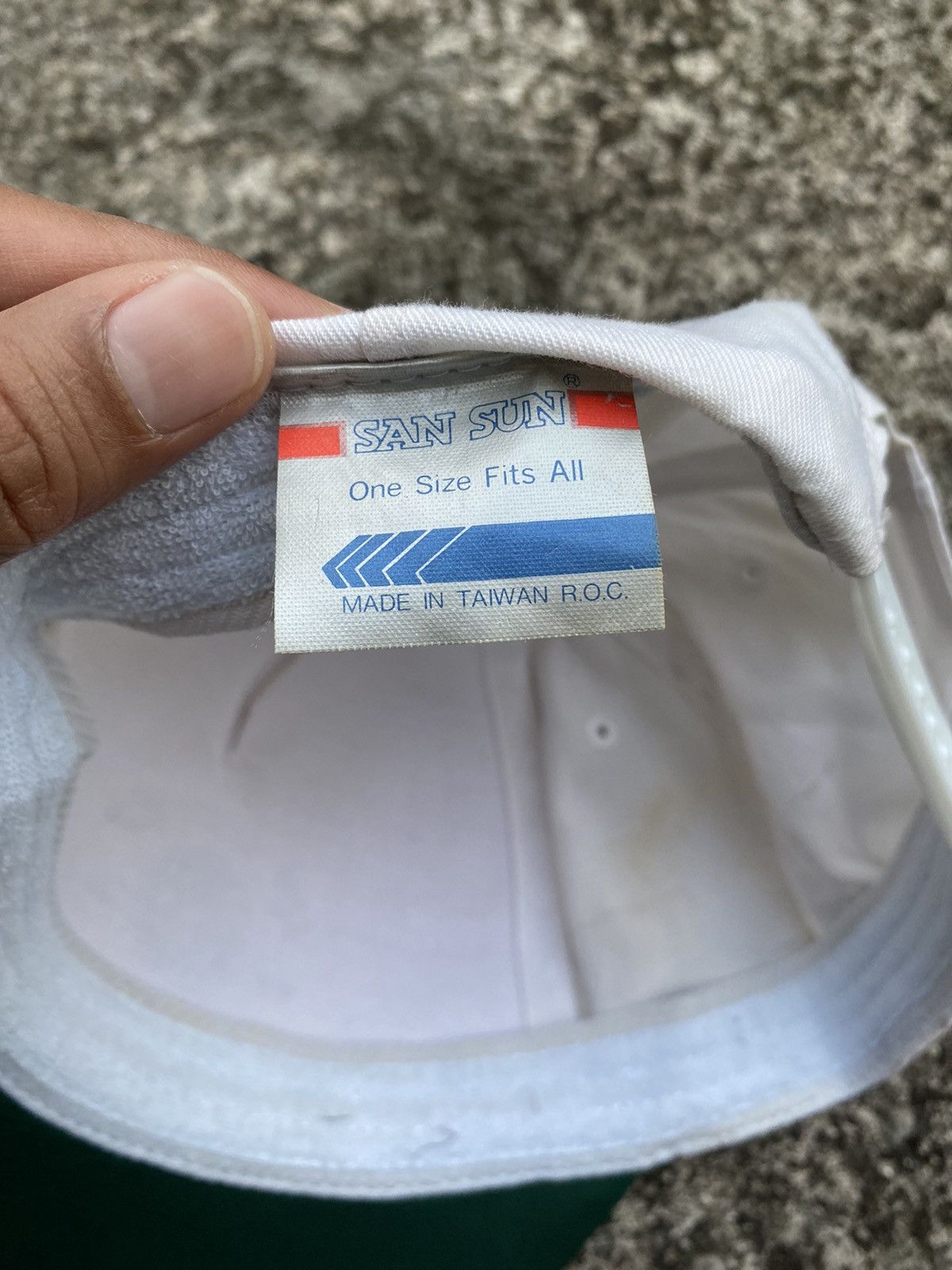 Other Vintage 18th District American Legion San Sun Hats Size ONE SIZE - 7 Thumbnail
