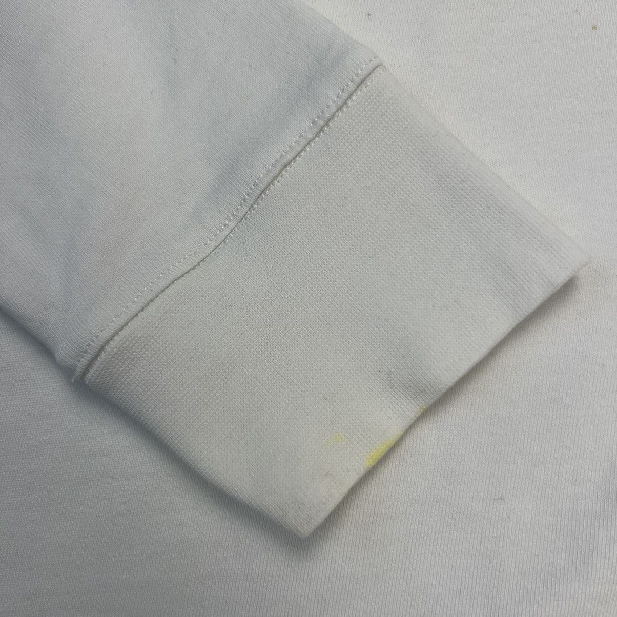 Helmut Lang Helmut Lang Shirt XS NYC Taxi Spell Out Long Sleeve Tee Size US XS / EU 42 / 0 - 9 Thumbnail