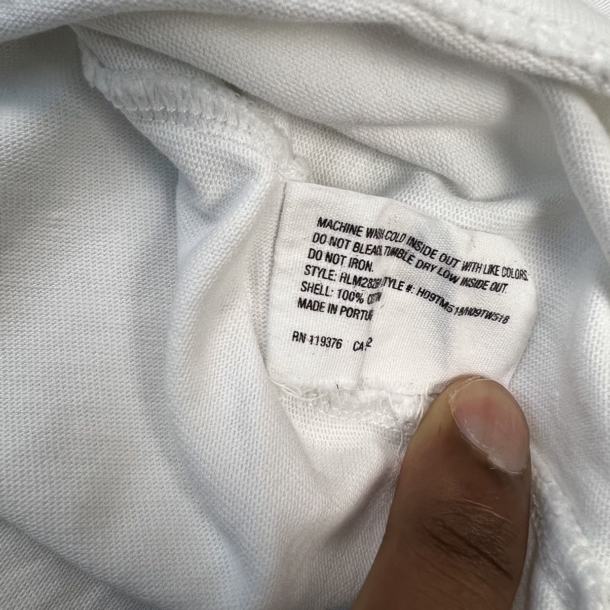 Helmut Lang Helmut Lang Shirt XS NYC Taxi Spell Out Long Sleeve Tee Size US XS / EU 42 / 0 - 11 Thumbnail