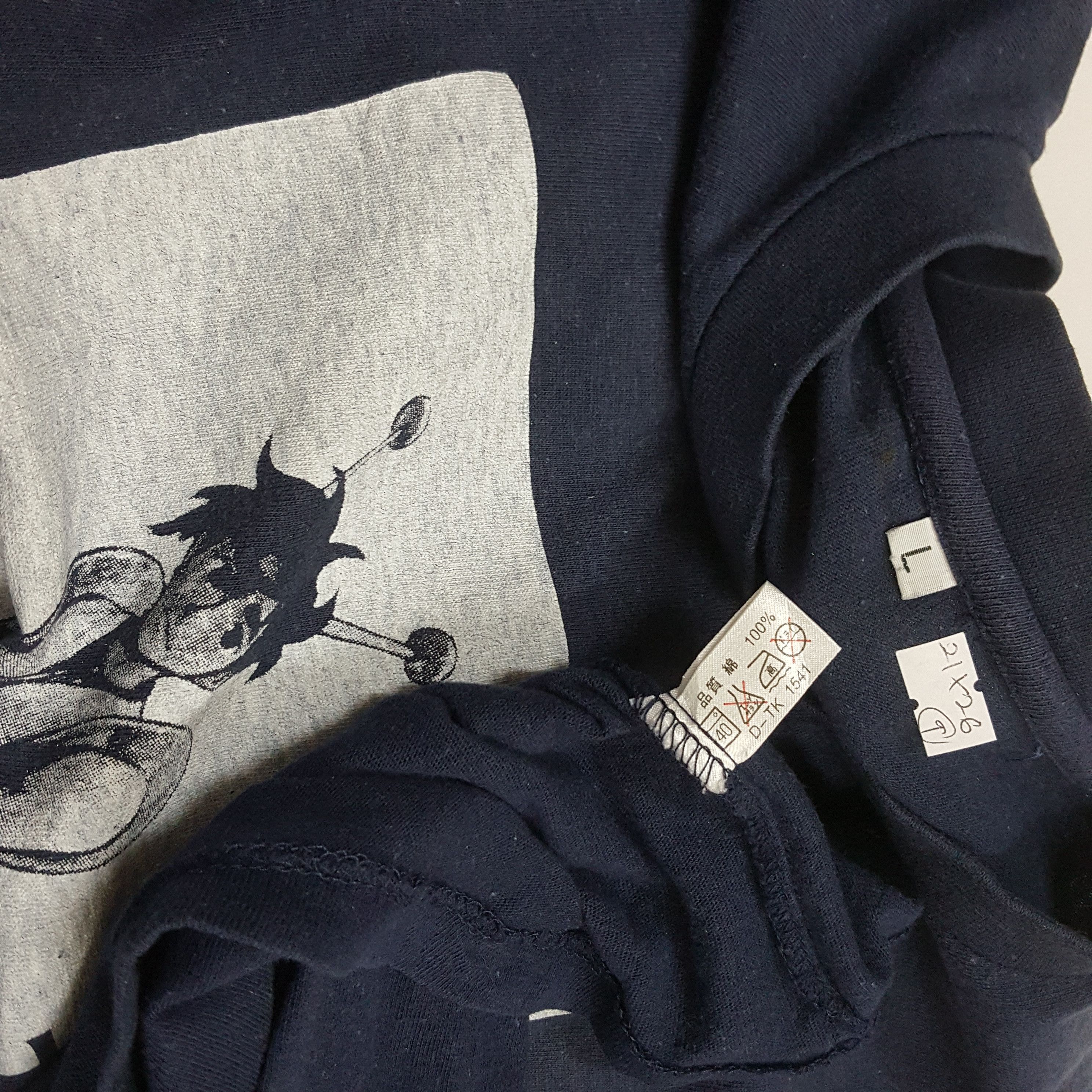 Cartoon Network × Japanese Brand × Vintage Vintage Japanese anime manga series Akira t-shirt Size US M / EU 48-50 / 2 - 3 Thumbnail