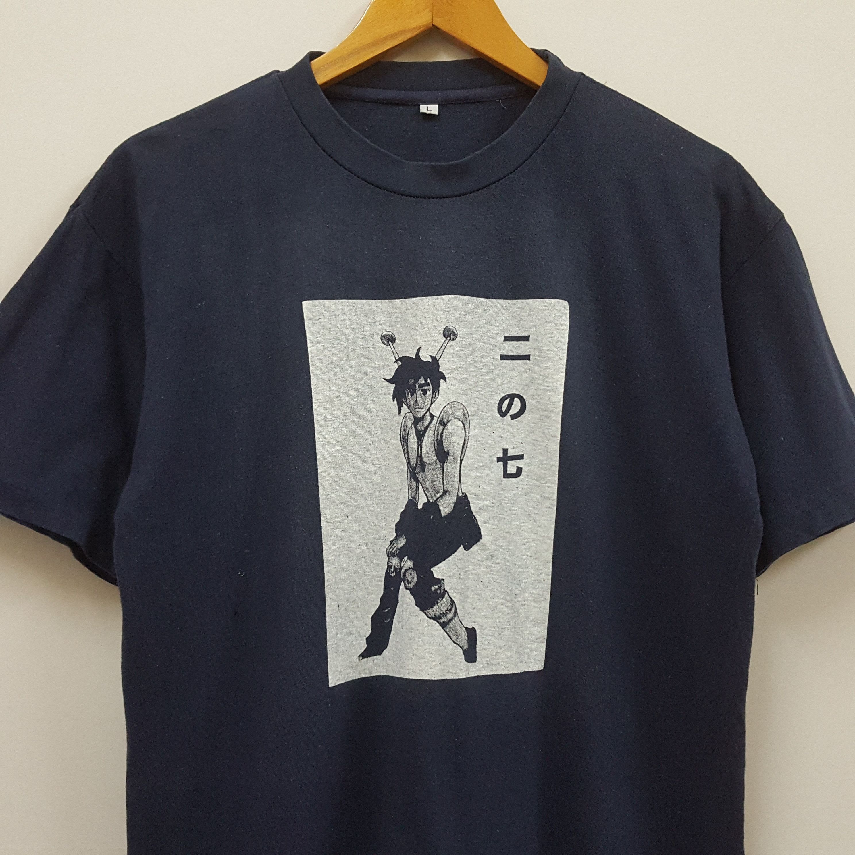 Cartoon Network × Japanese Brand × Vintage Vintage Japanese anime manga series Akira t-shirt Size US M / EU 48-50 / 2 - 2 Thumbnail