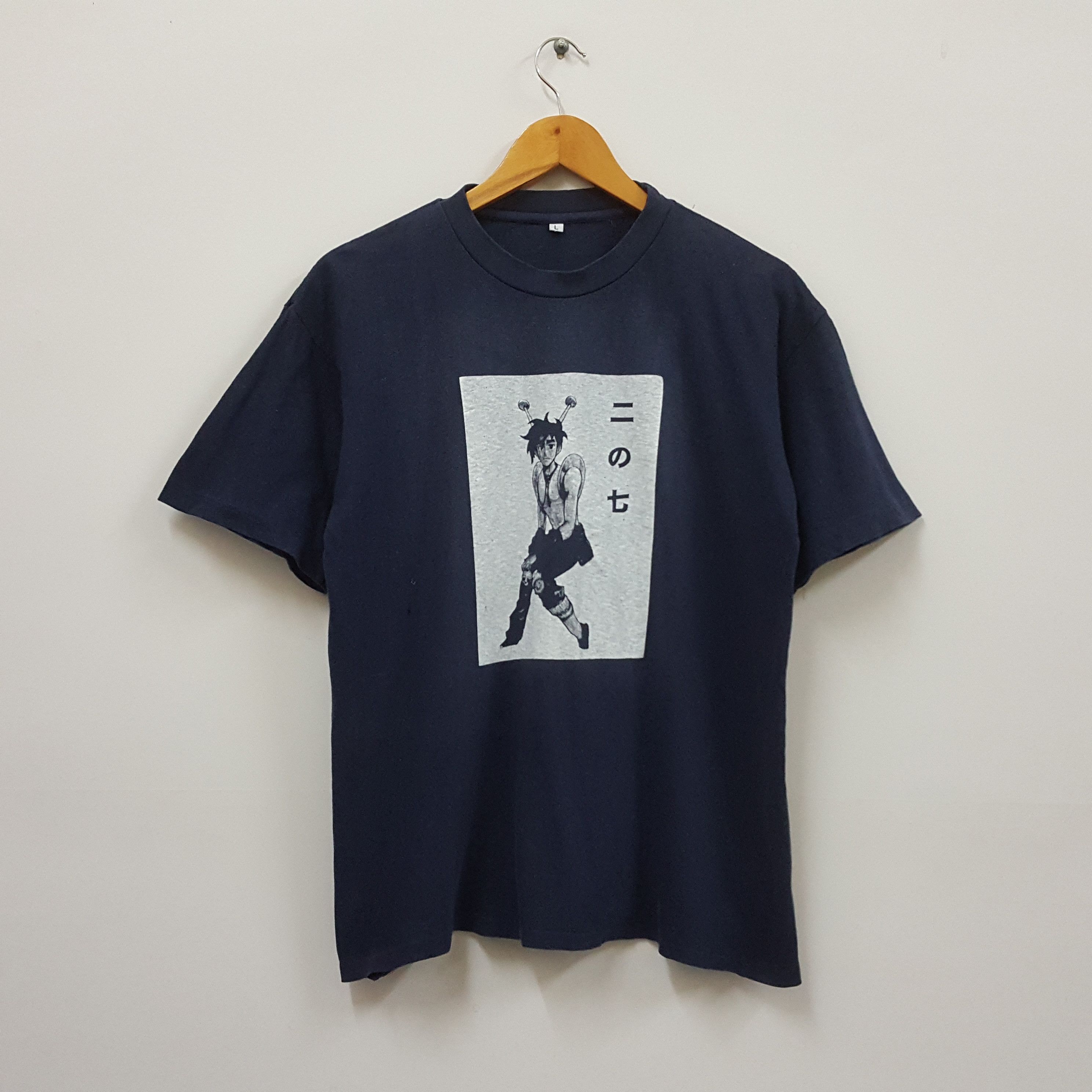 Cartoon Network × Japanese Brand × Vintage Vintage Japanese anime manga series Akira t-shirt Size US M / EU 48-50 / 2 - 1 Thumbnail