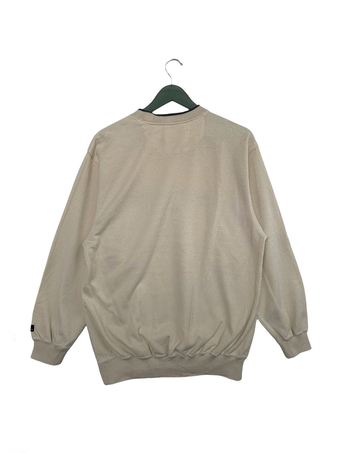 Gianni Valentino Vintage Gianni Valentino Sweatshirt Size US M / EU 48-50 / 2 - 2 Thumbnail