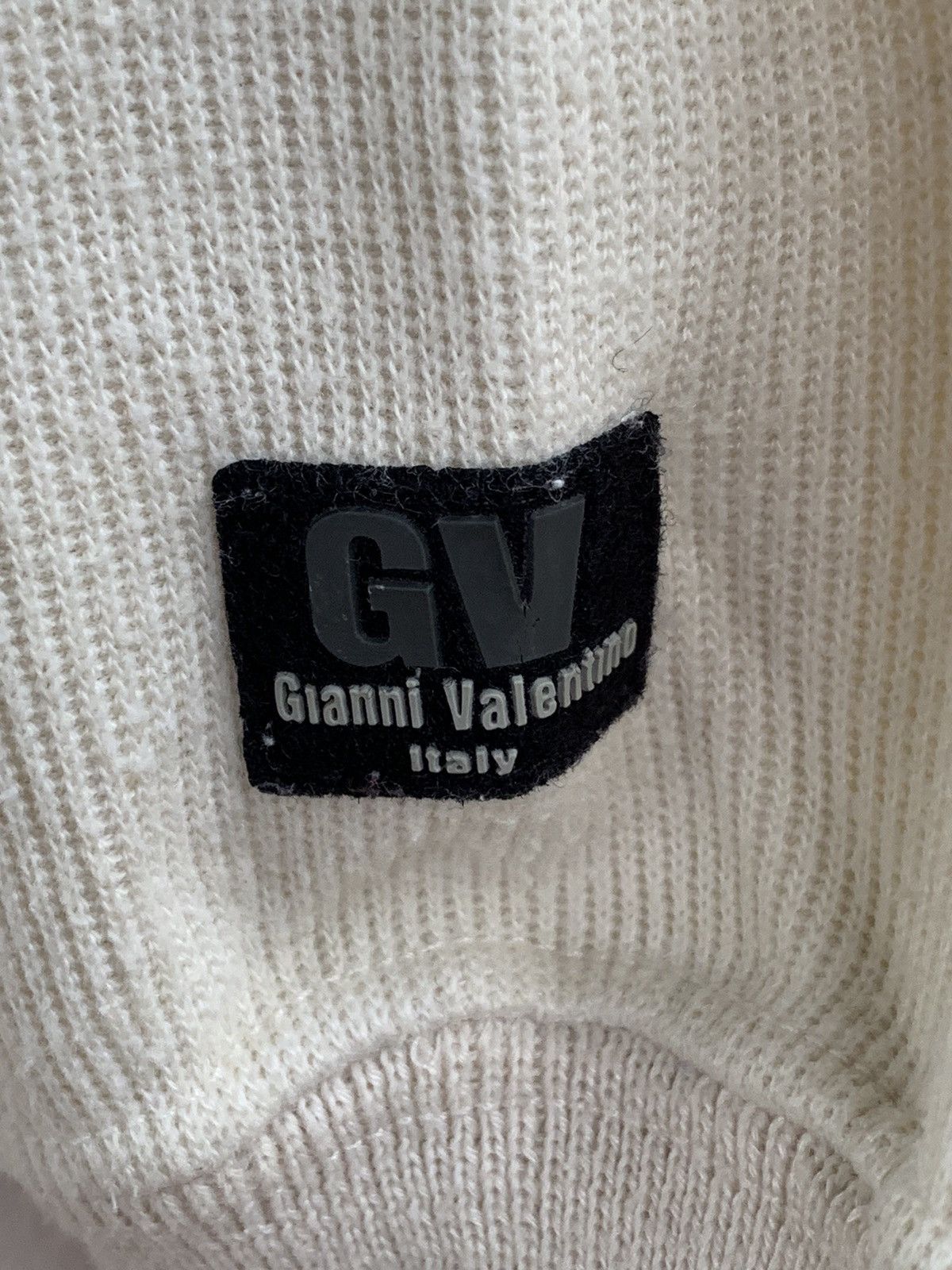 Gianni Valentino Vintage Gianni Valentino Sweatshirt Size US M / EU 48-50 / 2 - 4 Thumbnail