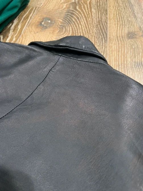 Rick Owens Rick Owens Womens Lamb Leather Jacket Size S / US 4 / IT 40 - 5 Thumbnail