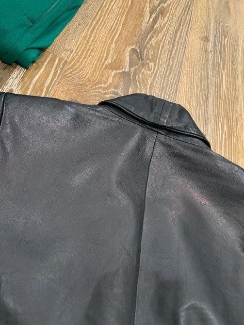 Rick Owens Rick Owens Womens Lamb Leather Jacket Size S / US 4 / IT 40 - 7 Thumbnail