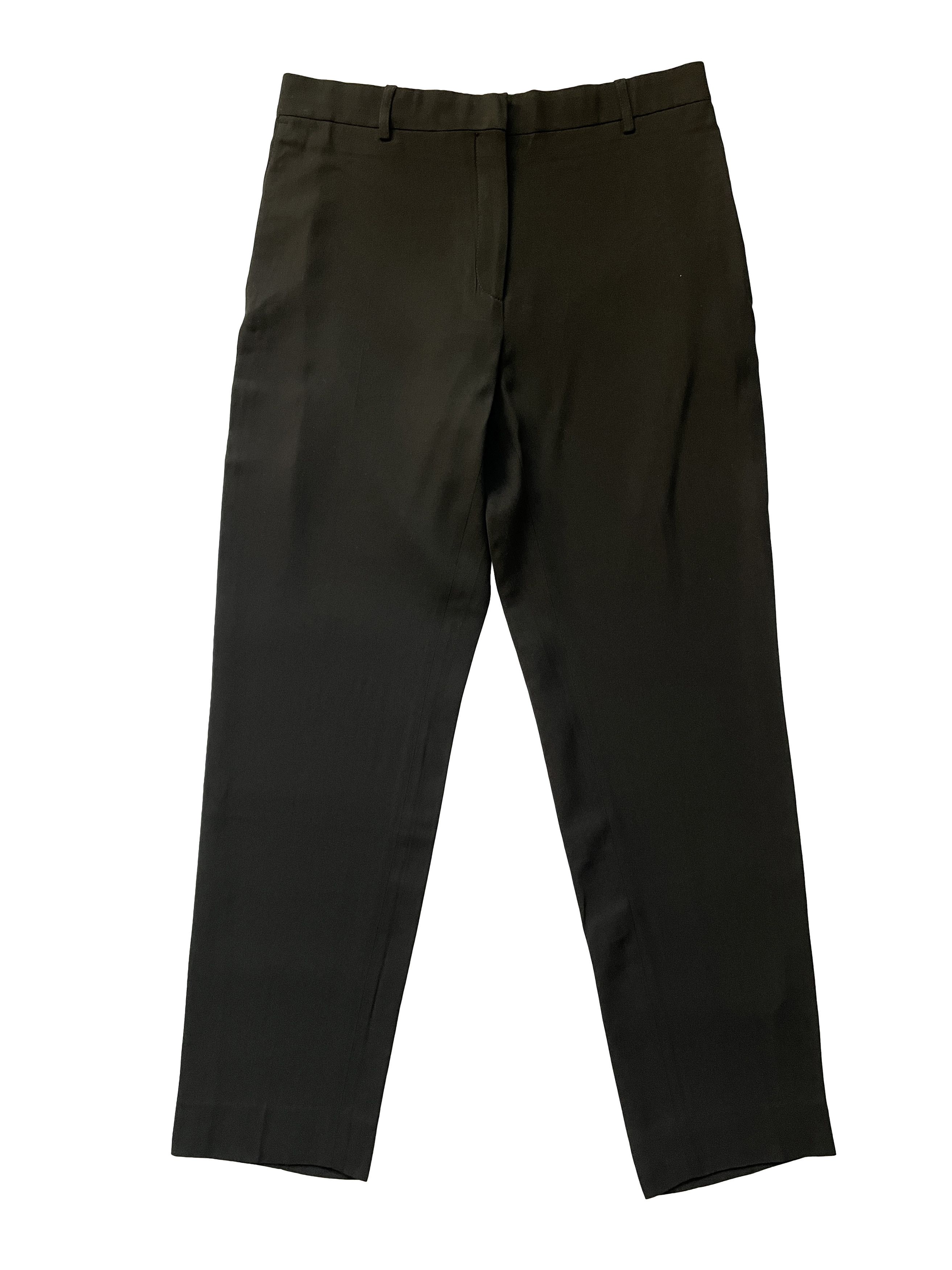 Celine ⚡️QUICK SALE⚡️Celine Black Trousers Pants Size 30" / US 8 / IT 44 - 1 Thumbnail