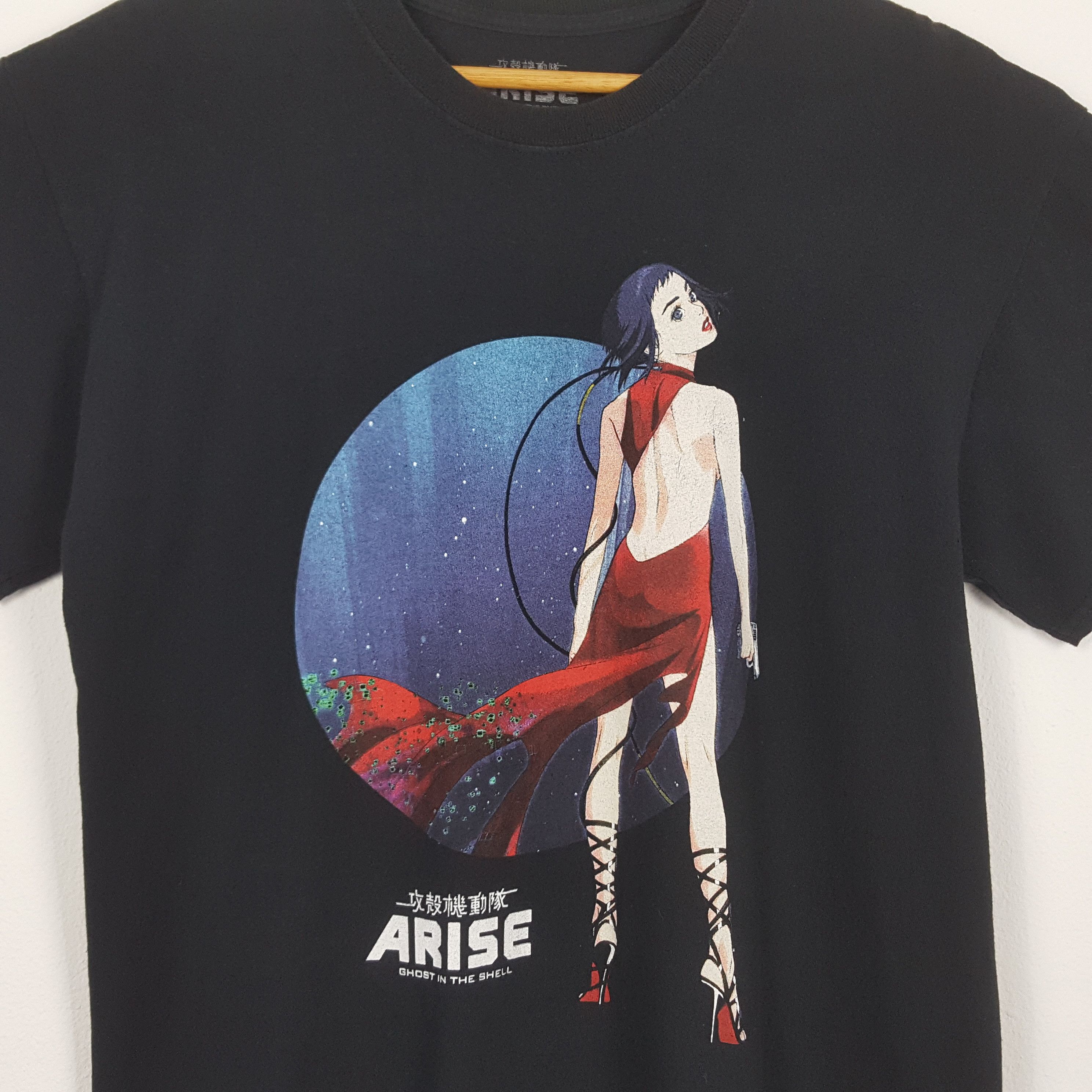 Cartoon Network × Japanese Brand × Vintage Vintage GHOST IN THR SHELL ARISE Japanese anime manga tees Size US M / EU 48-50 / 2 - 4 Thumbnail