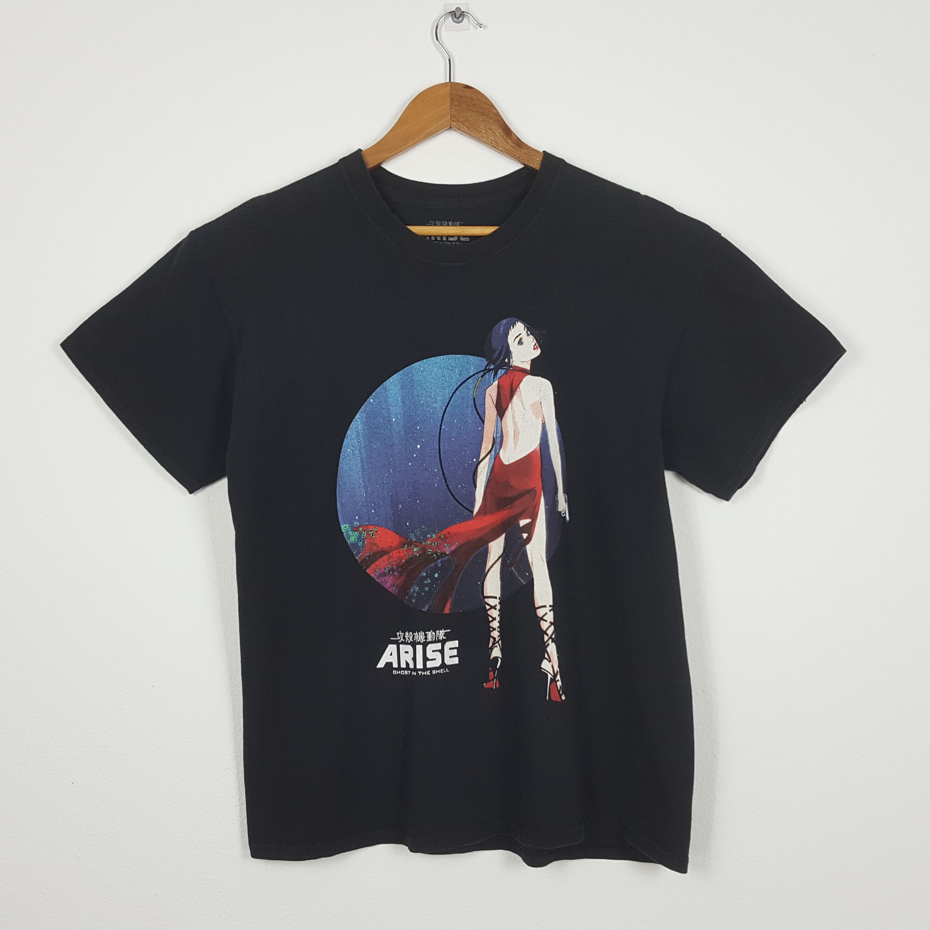 Cartoon Network × Japanese Brand × Vintage Vintage GHOST IN THR SHELL ARISE Japanese anime manga tees Size US M / EU 48-50 / 2 - 1 Thumbnail