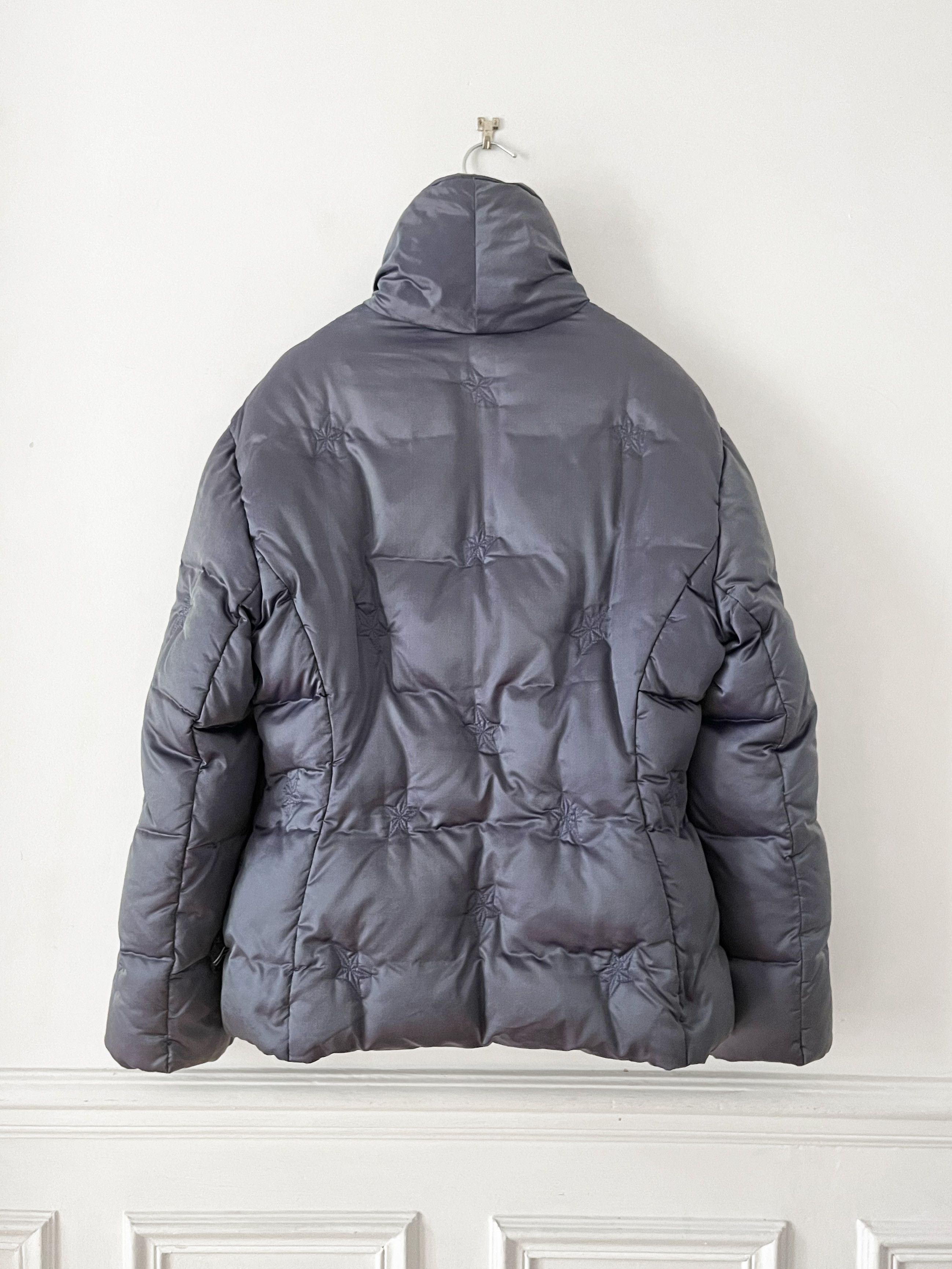 Mugler Mugler vintage star puffer jacket Size M / US 6-8 / IT 42-44 - 2 Thumbnail