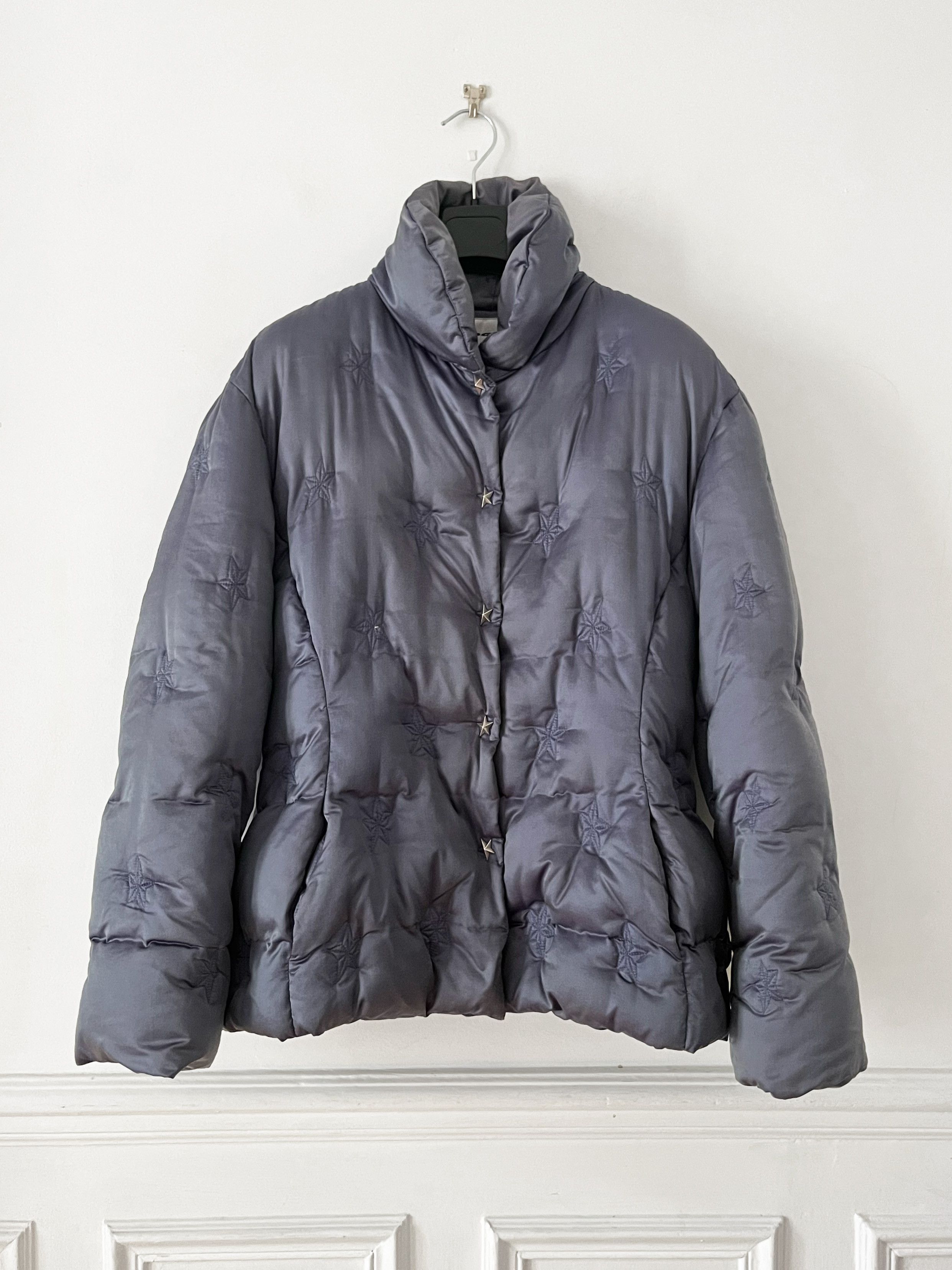Mugler Mugler vintage star puffer jacket Size M / US 6-8 / IT 42-44 - 1 Thumbnail