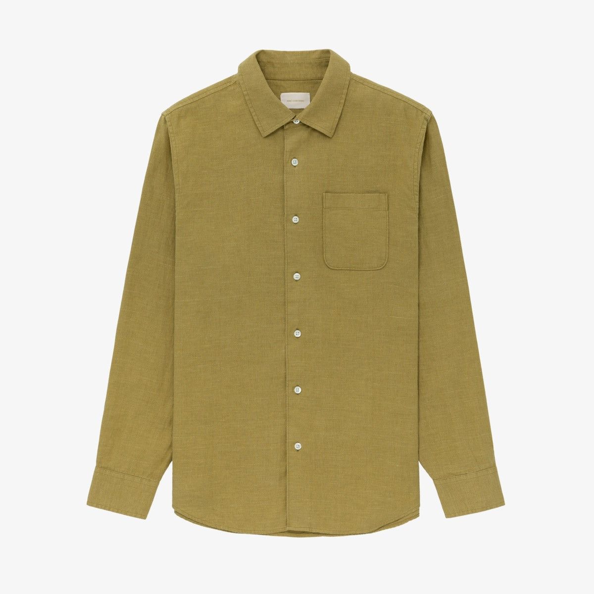 Aime Leon Dore Linen Shirt- L Size US L / EU 52-54 / 3 - 1 Thumbnail