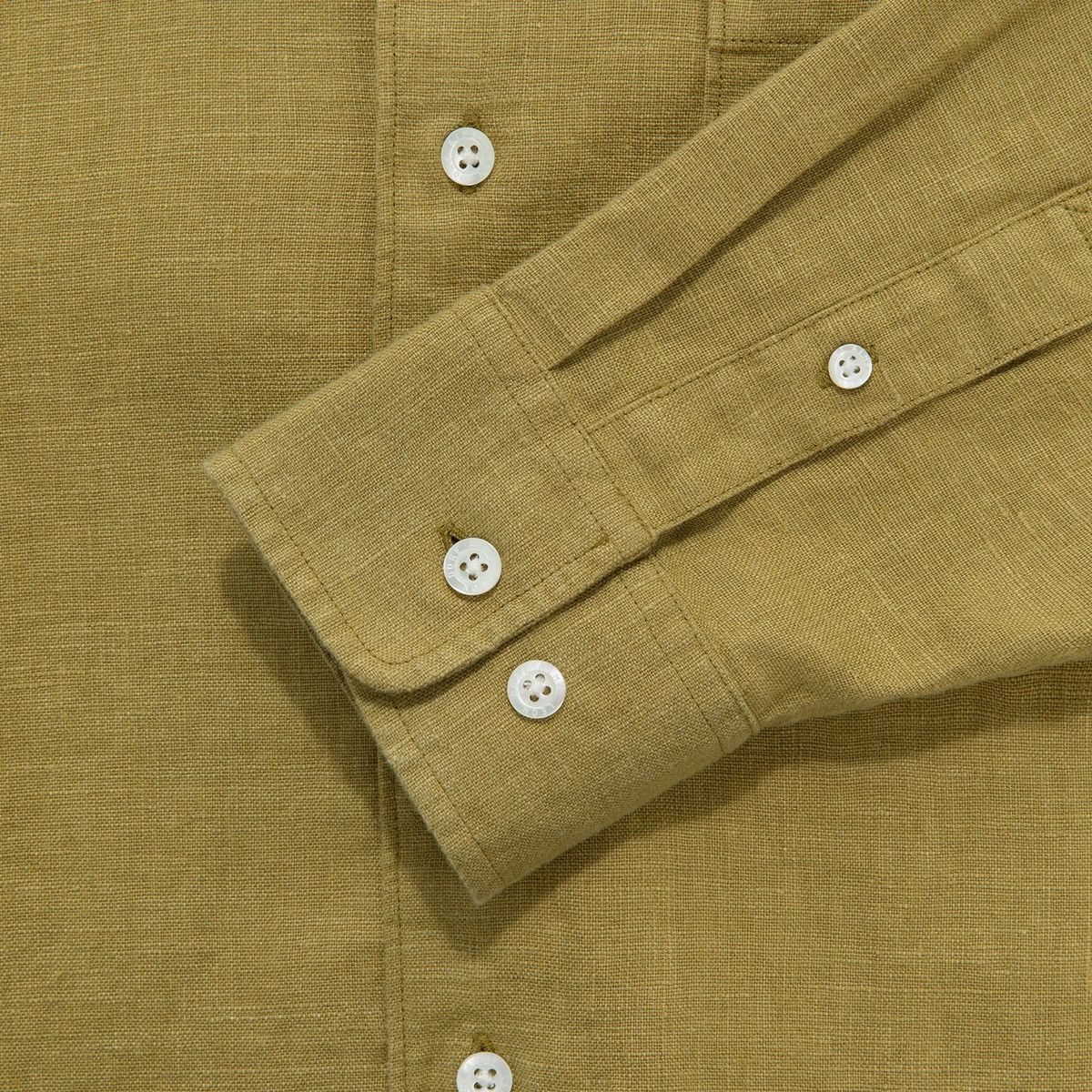 Aime Leon Dore Linen Shirt- L Size US L / EU 52-54 / 3 - 7 Thumbnail