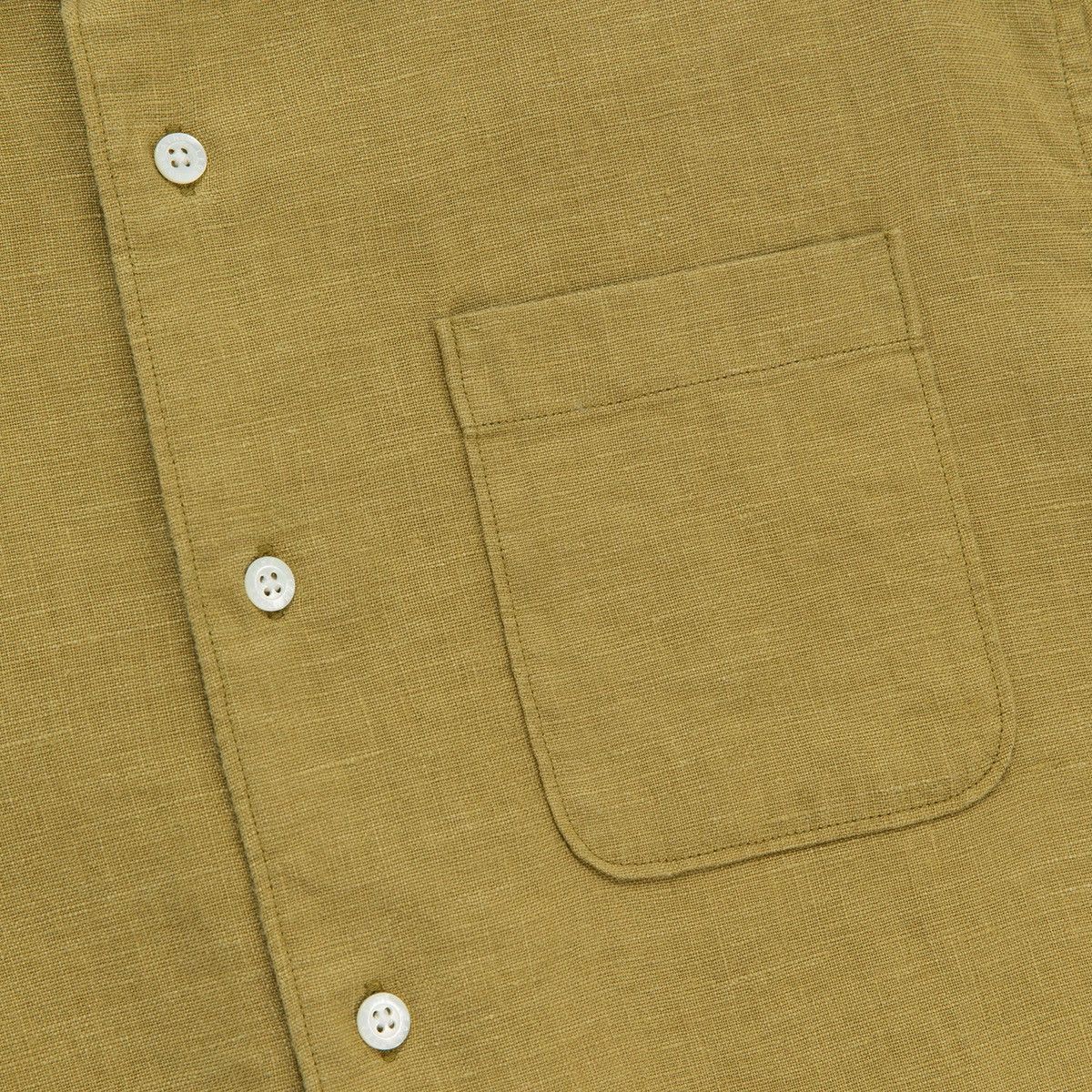 Aime Leon Dore Linen Shirt- L Size US L / EU 52-54 / 3 - 6 Thumbnail