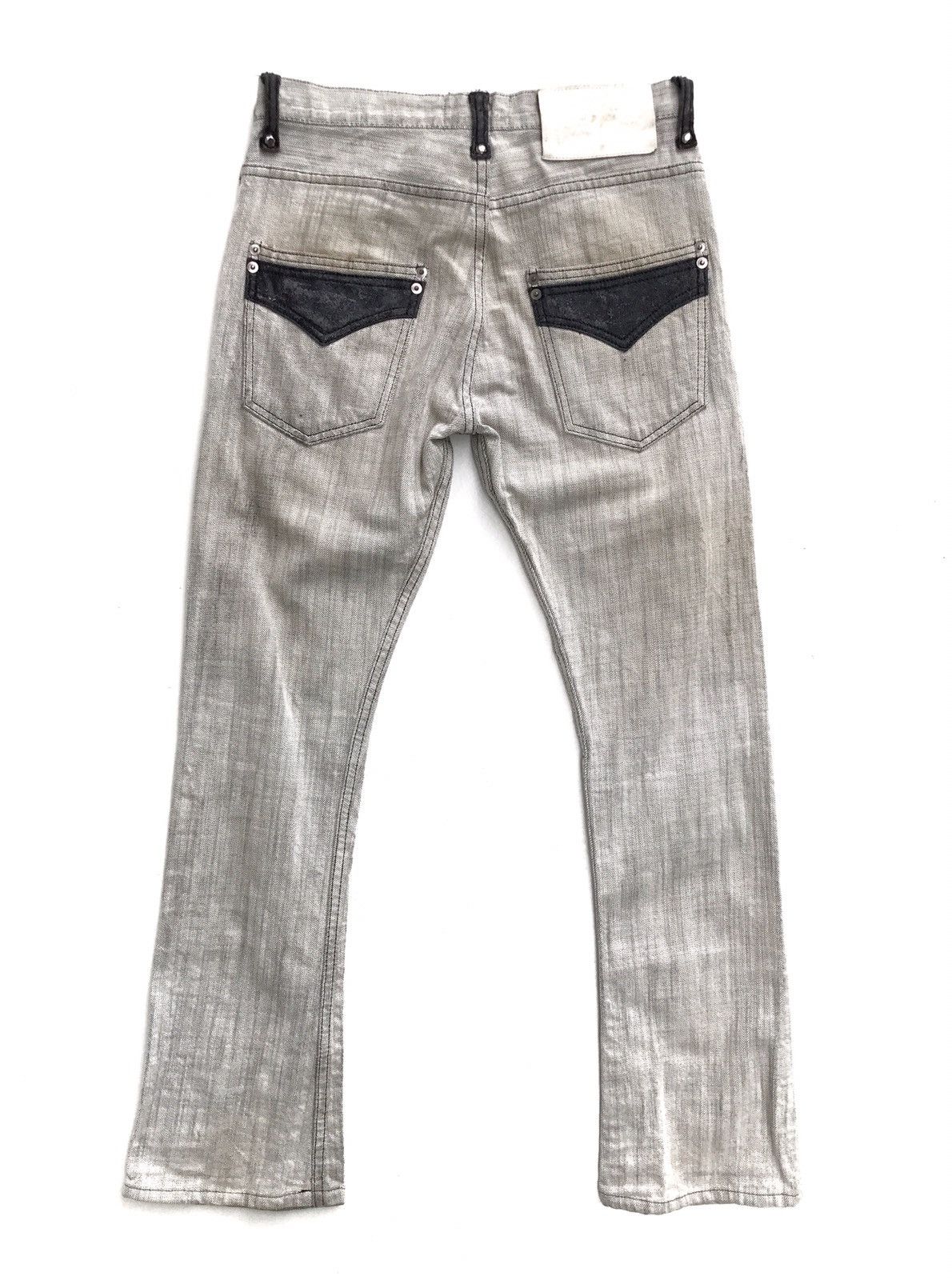 Japanese Brand × Seditionaries Made In Japan Varentine Destroy Distressed Ripped Jeans Size US 28 / EU 44 - 3 Thumbnail