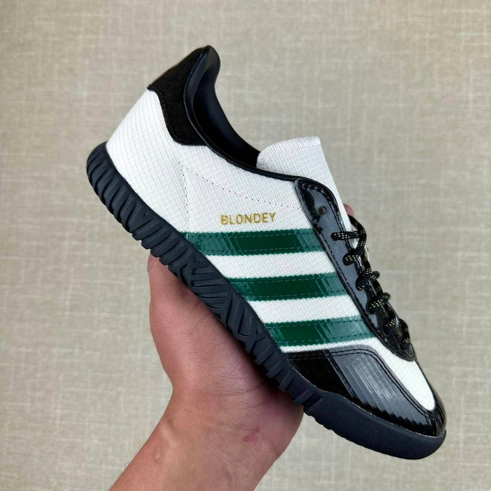Adidas Gazelle Indoor Blondey