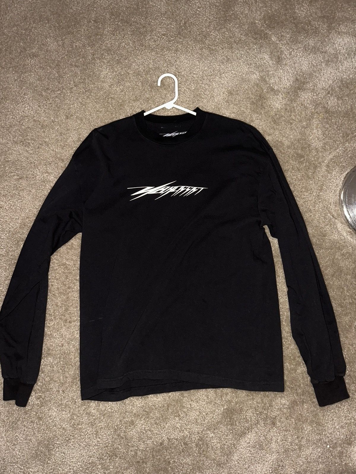 Playboi Carti Narcissist Long Sleeve