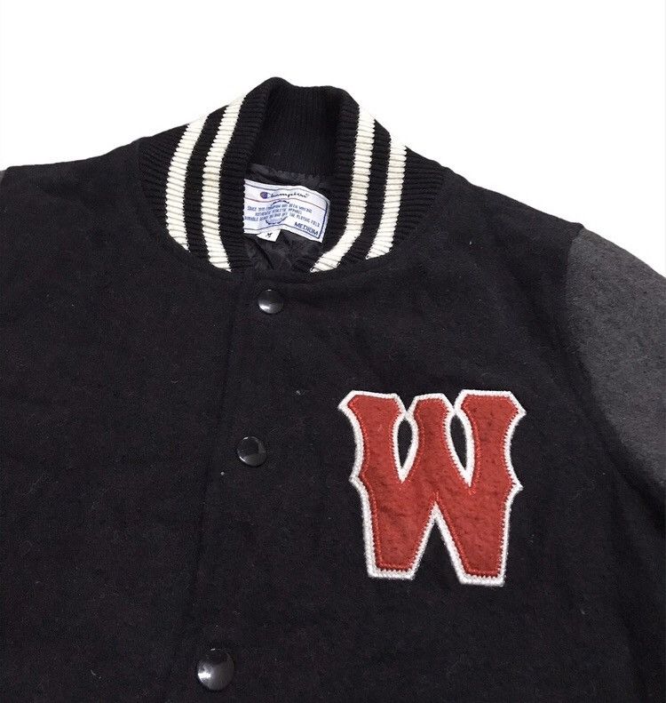 Champion Champion varsity jacket Size US M / EU 48-50 / 2 - 5 Thumbnail
