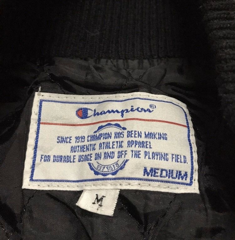 Champion Champion varsity jacket Size US M / EU 48-50 / 2 - 7 Thumbnail
