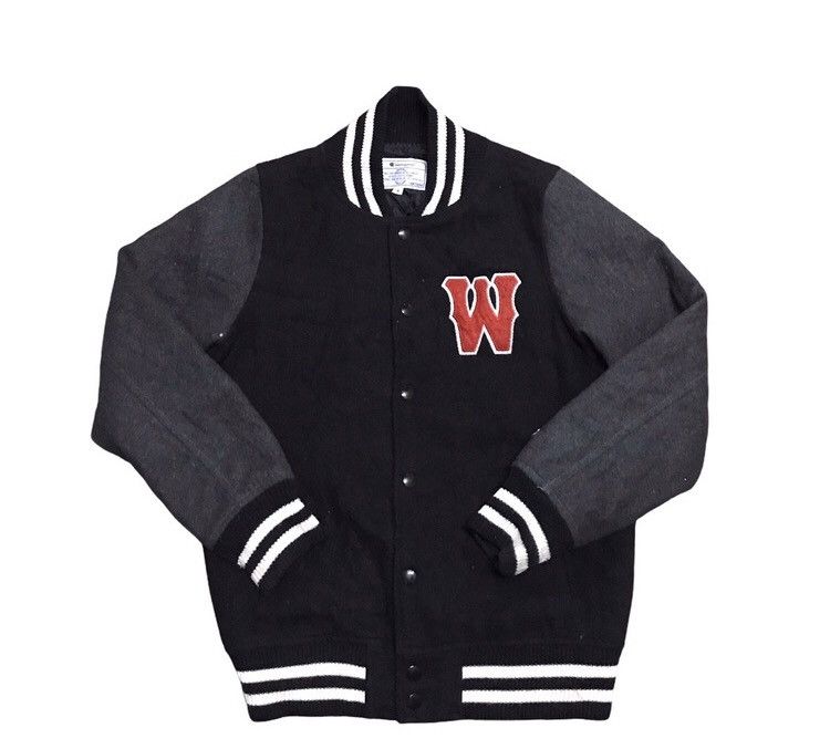 Champion Champion varsity jacket Size US M / EU 48-50 / 2 - 1 Thumbnail