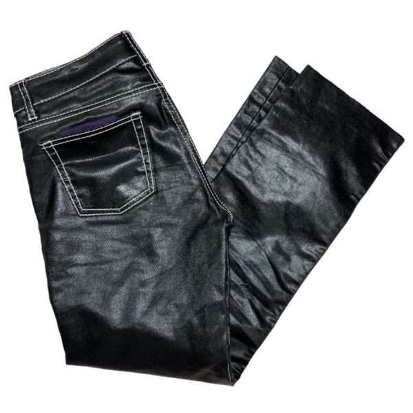 Eytys Eytys Varnished Pants Size US 27 - 2 Thumbnail