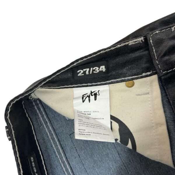Eytys Eytys Varnished Pants Size US 27 - 4 Thumbnail
