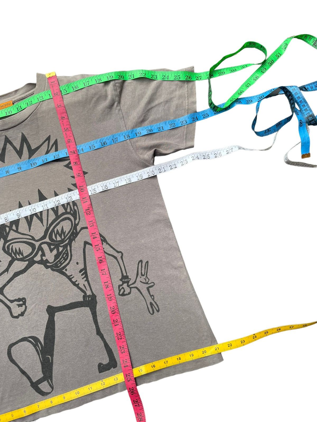 Japanese Brand Skunk Tshirt Size US M / EU 48-50 / 2 - 11 Thumbnail