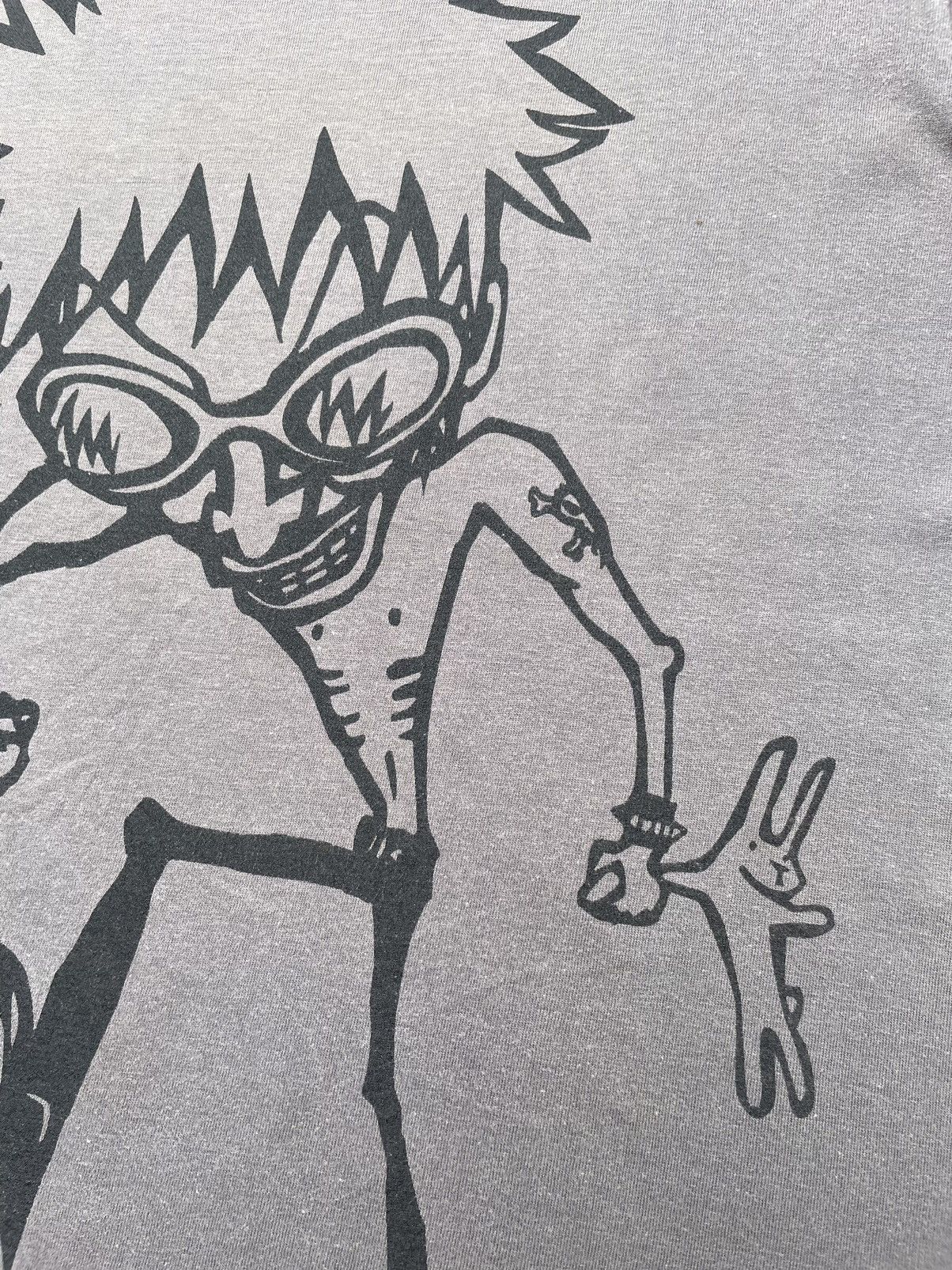 Japanese Brand Skunk Tshirt Size US M / EU 48-50 / 2 - 8 Thumbnail