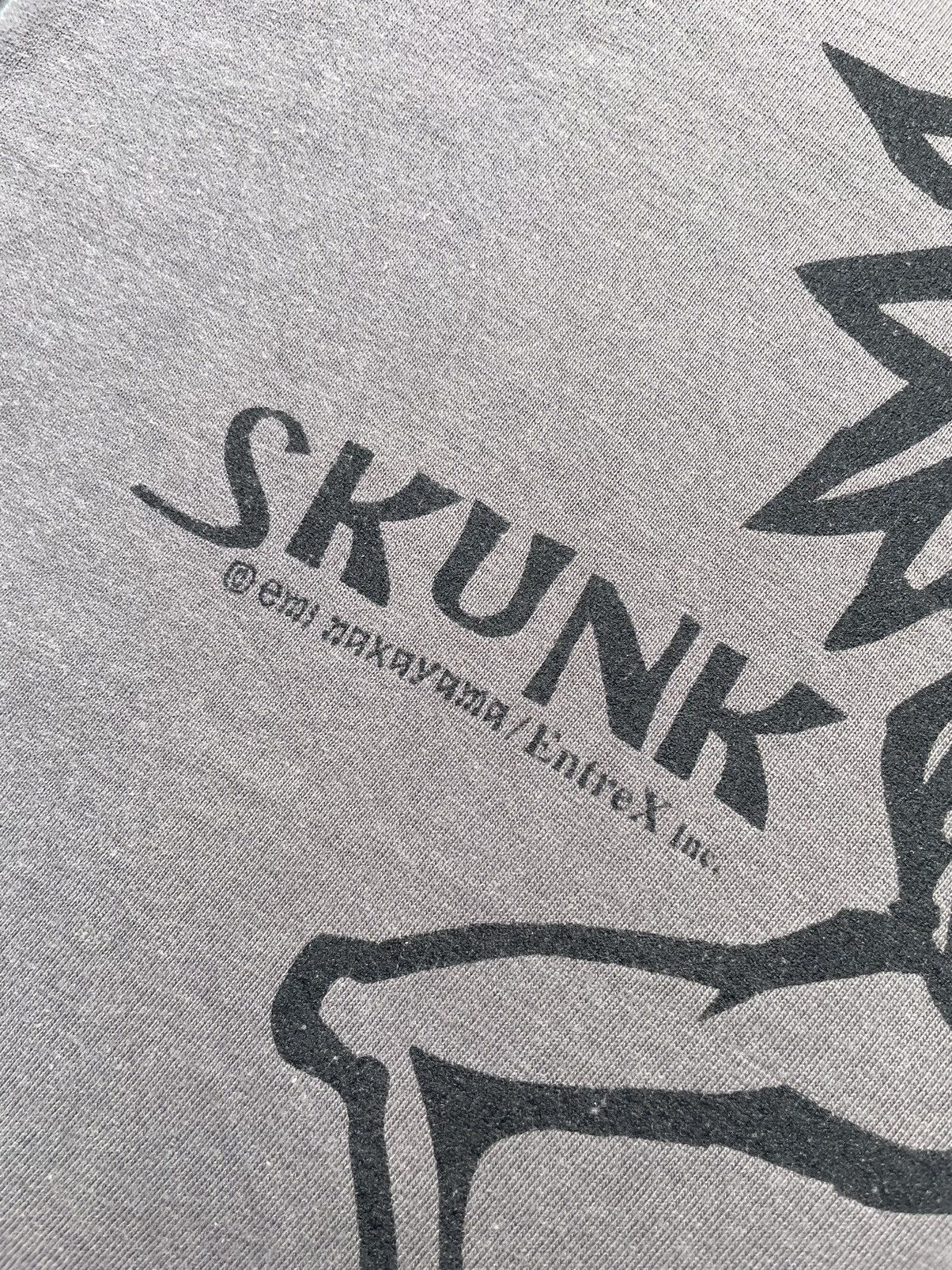 Japanese Brand Skunk Tshirt Size US M / EU 48-50 / 2 - 9 Thumbnail