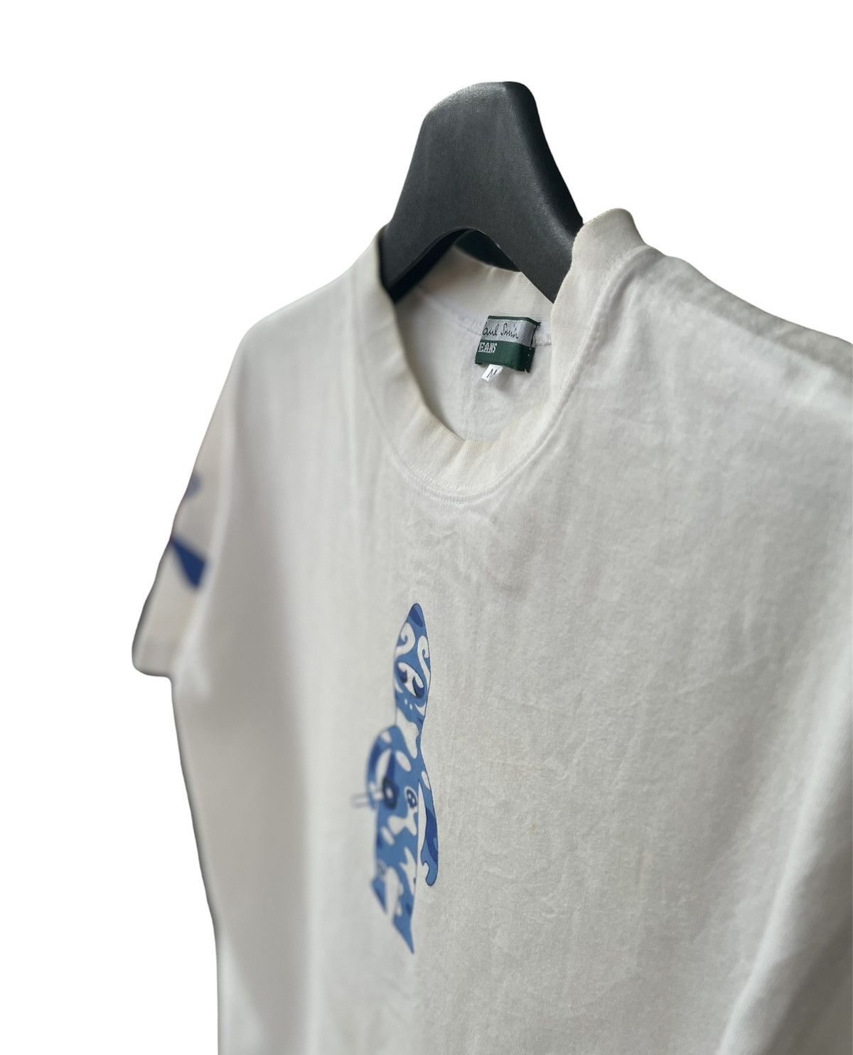 Paul Smith Paul Smith x Monsterism by Pete Fowler Tshirt Size US M / EU 48-50 / 2 - 3 Thumbnail