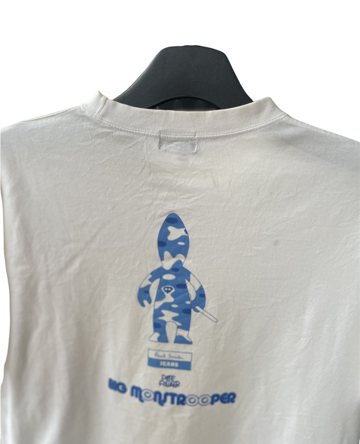 Paul Smith Paul Smith x Monsterism by Pete Fowler Tshirt Size US M / EU 48-50 / 2 - 6 Thumbnail
