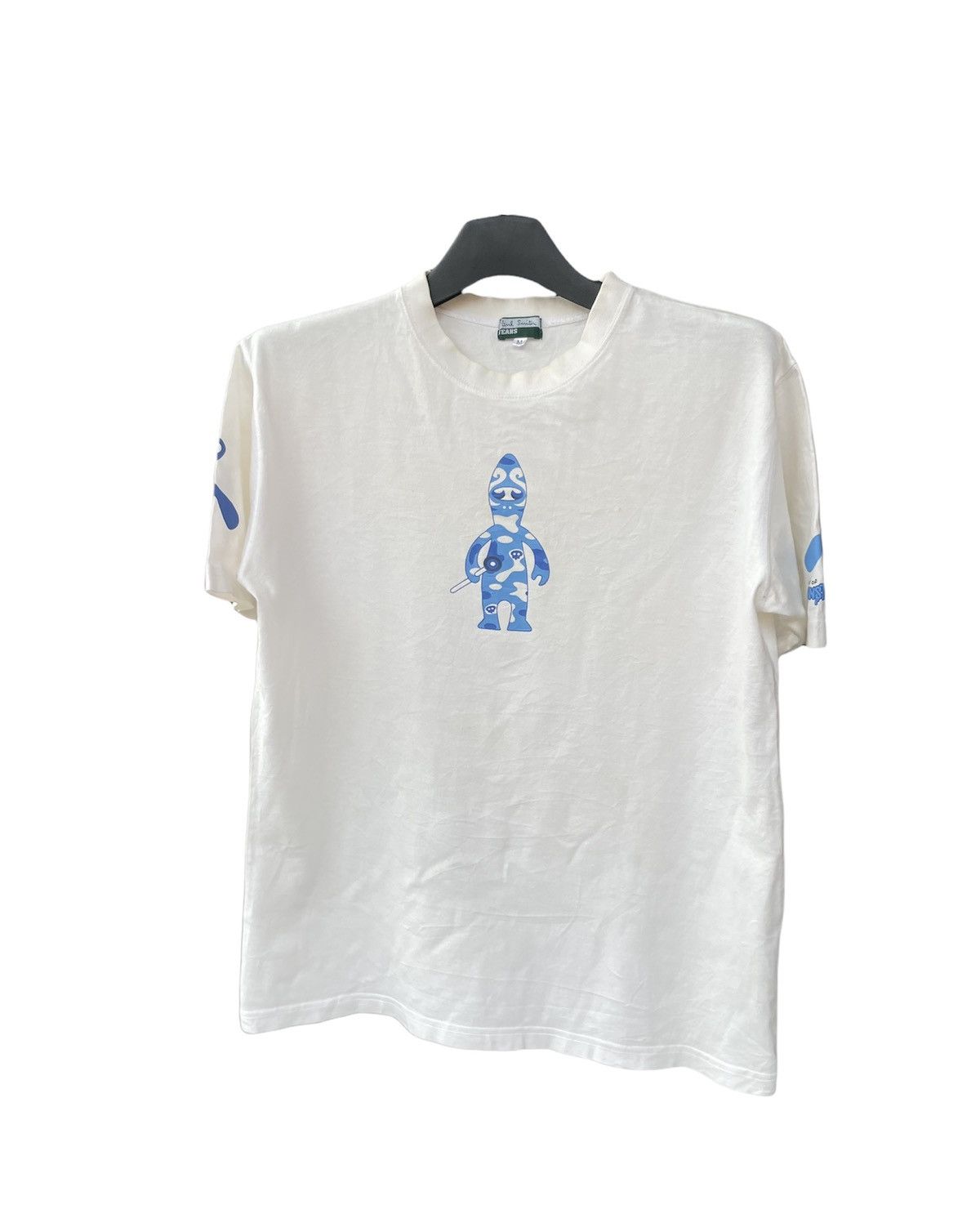 Paul Smith Paul Smith x Monsterism by Pete Fowler Tshirt Size US M / EU 48-50 / 2 - 1 Thumbnail
