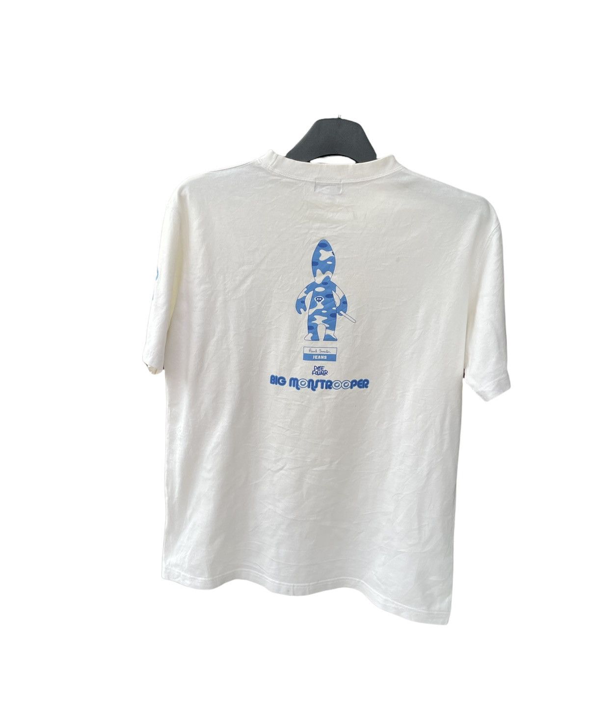 Paul Smith Paul Smith x Monsterism by Pete Fowler Tshirt Size US M / EU 48-50 / 2 - 5 Thumbnail