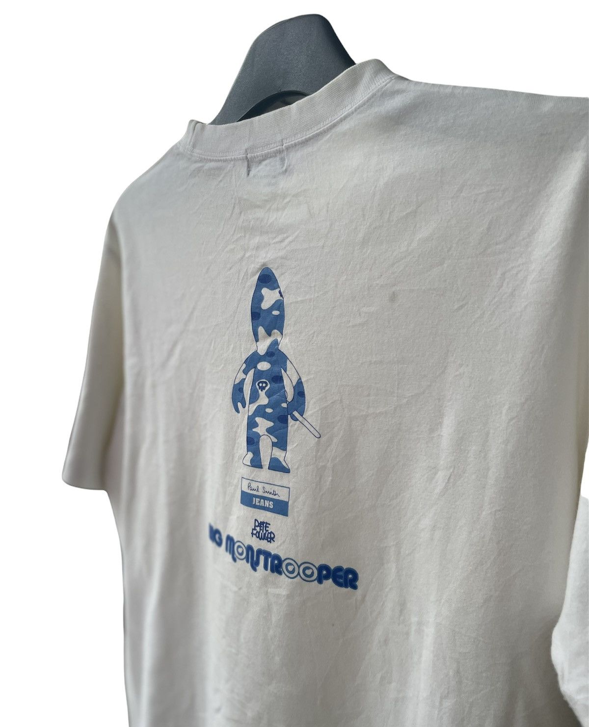 Paul Smith Paul Smith x Monsterism by Pete Fowler Tshirt Size US M / EU 48-50 / 2 - 7 Thumbnail