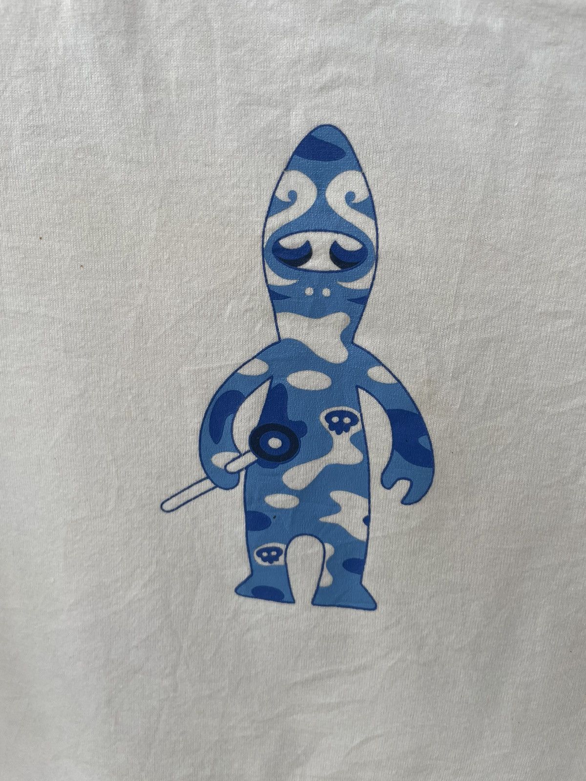Paul Smith Paul Smith x Monsterism by Pete Fowler Tshirt Size US M / EU 48-50 / 2 - 10 Thumbnail