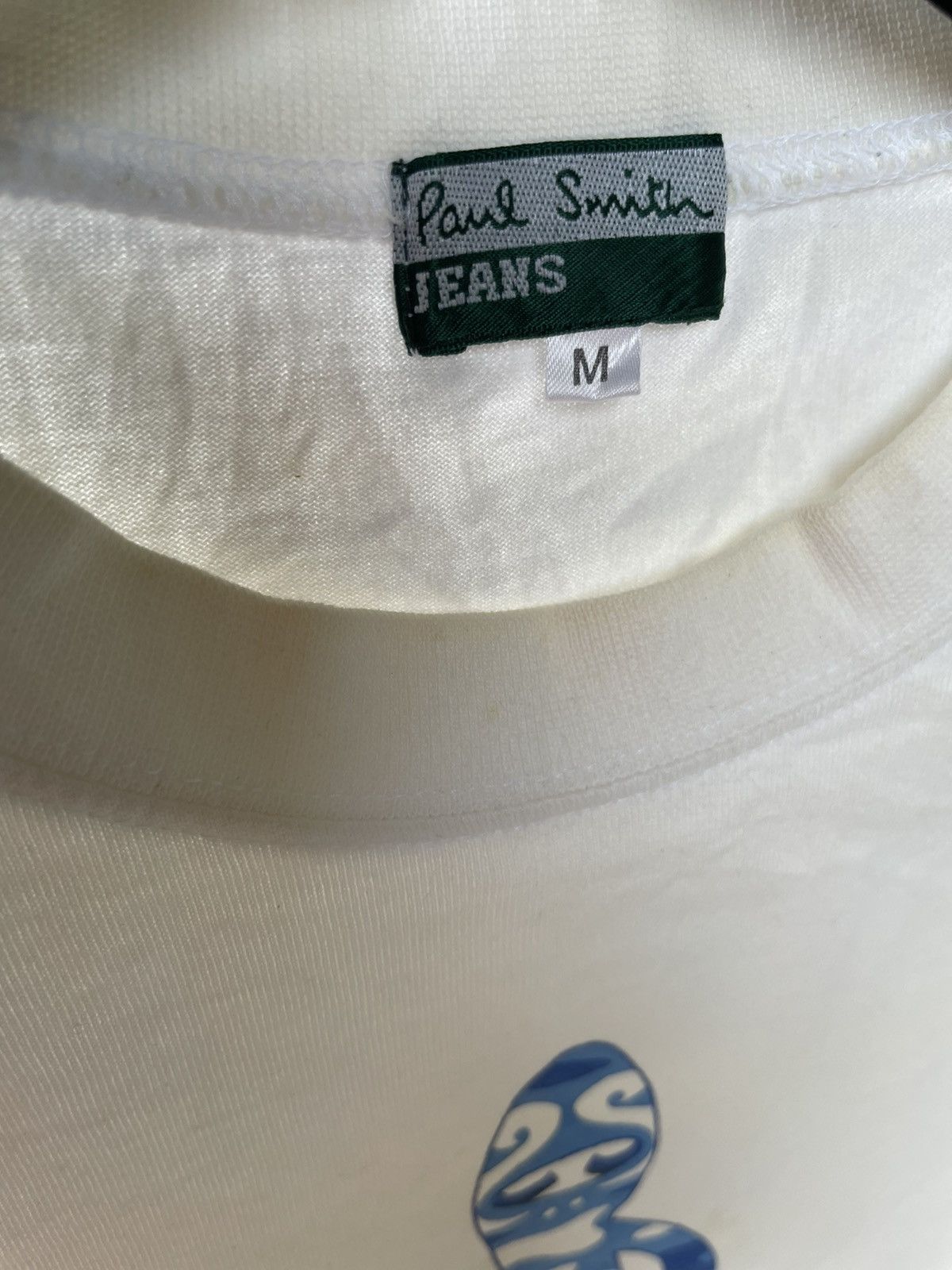 Paul Smith Paul Smith x Monsterism by Pete Fowler Tshirt Size US M / EU 48-50 / 2 - 9 Thumbnail
