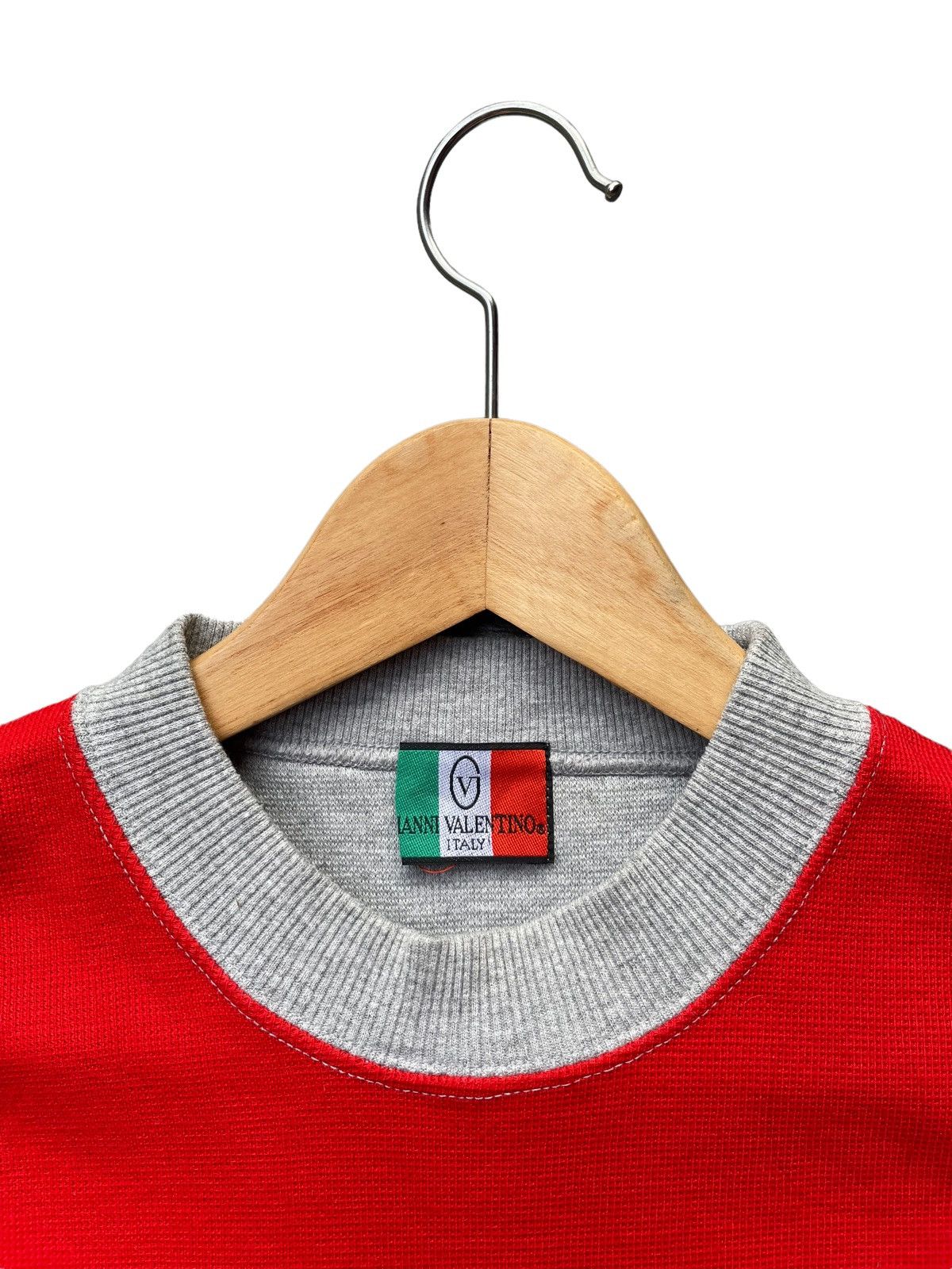 Gianni Valentino Vintage Gianni Valentino x Olive Oyl Tshirt Size US XL / EU 56 / 4 - 5 Thumbnail