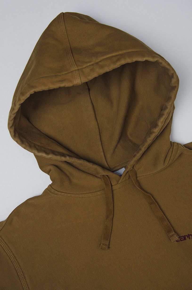 Carhartt Wip CARHARTT WIP Hoodie American Script Size US XS / EU 42 / 0 - 5 Thumbnail
