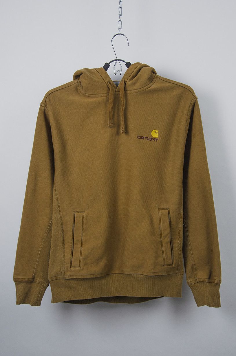 Carhartt Wip CARHARTT WIP Hoodie American Script Size US XS / EU 42 / 0 - 1 Thumbnail