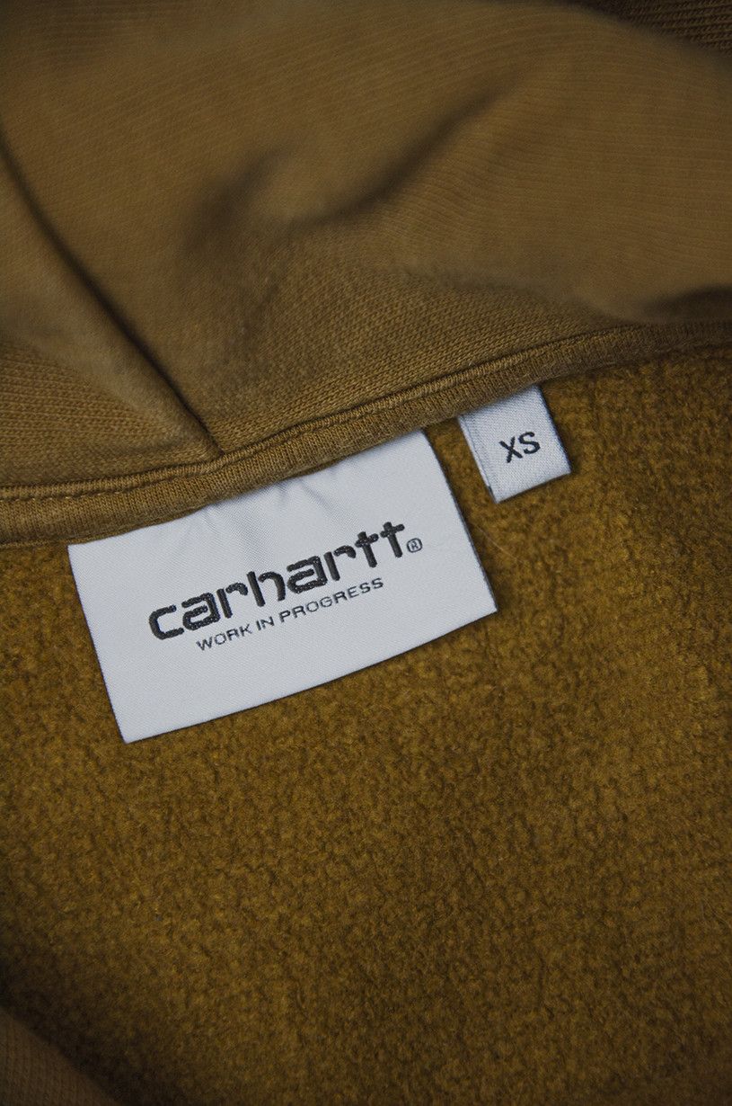 Carhartt Wip CARHARTT WIP Hoodie American Script Size US XS / EU 42 / 0 - 6 Thumbnail