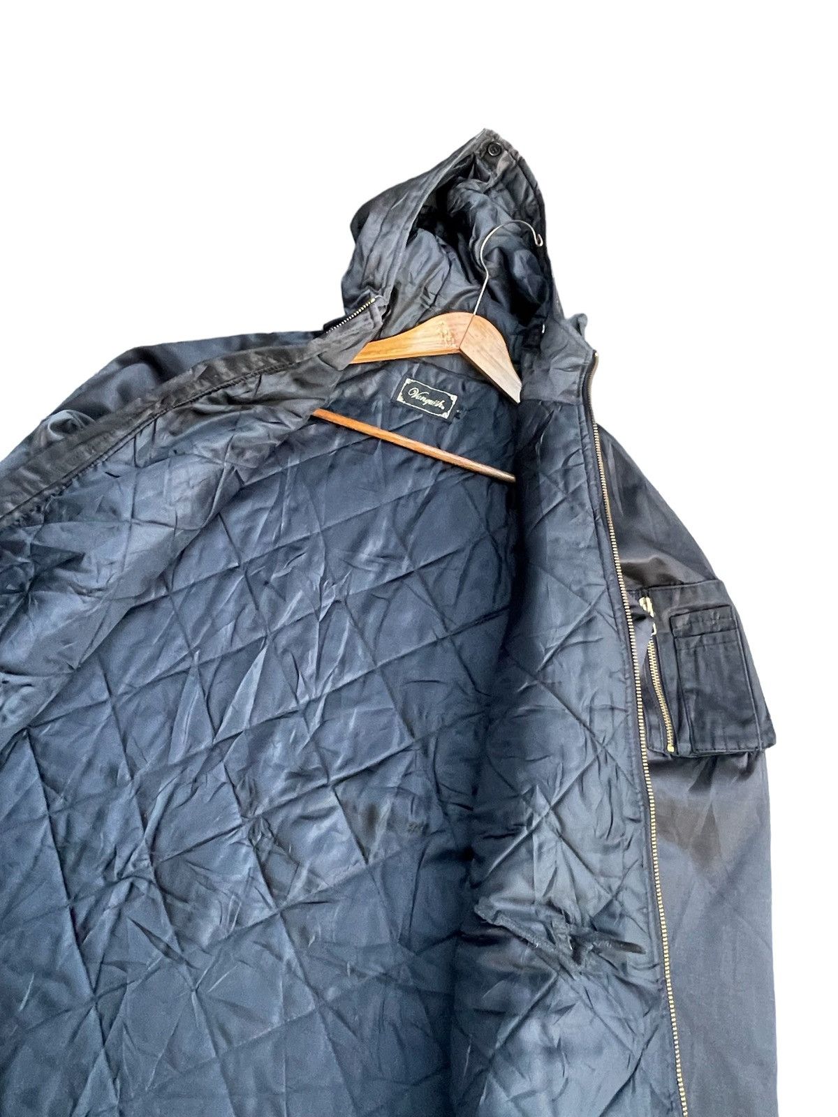 Japanese Brand Vanquish Japan Parka Jacket Size S / US 4 / IT 40 - 10 Thumbnail